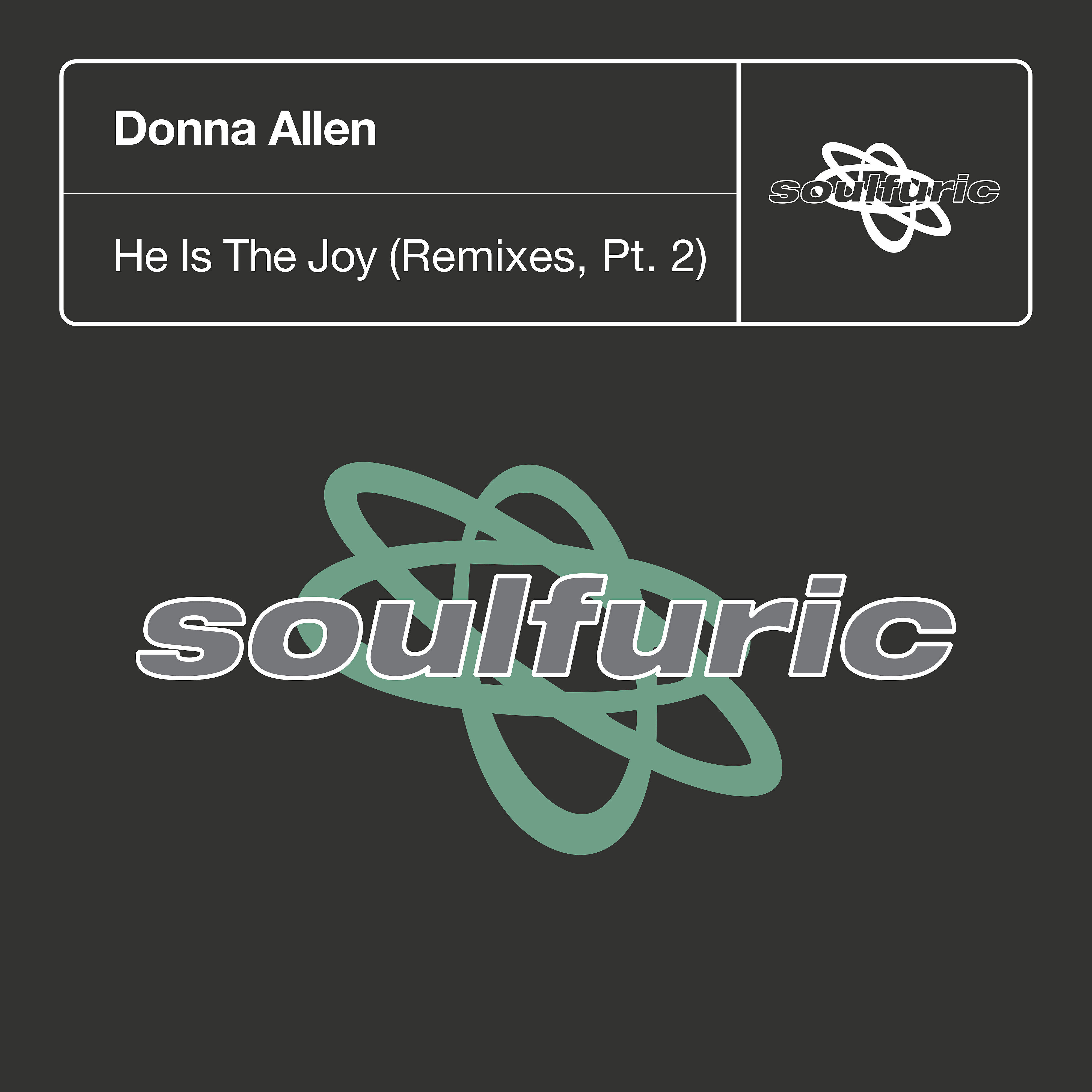 DONNA ALLEN - He Is The Joy (T.Markakis Extended Remix)