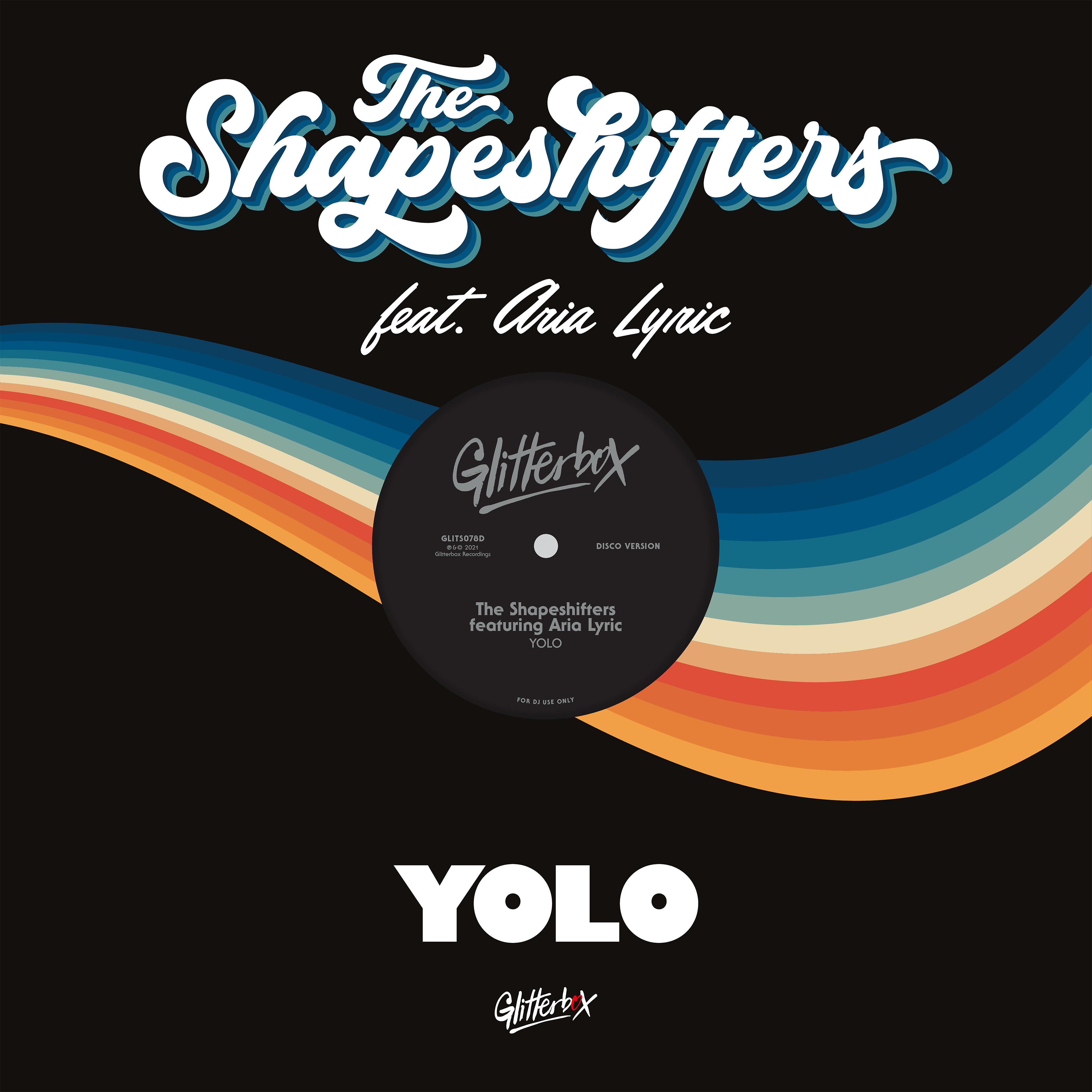 Постер альбома YOLO (feat. Aria Lyric)