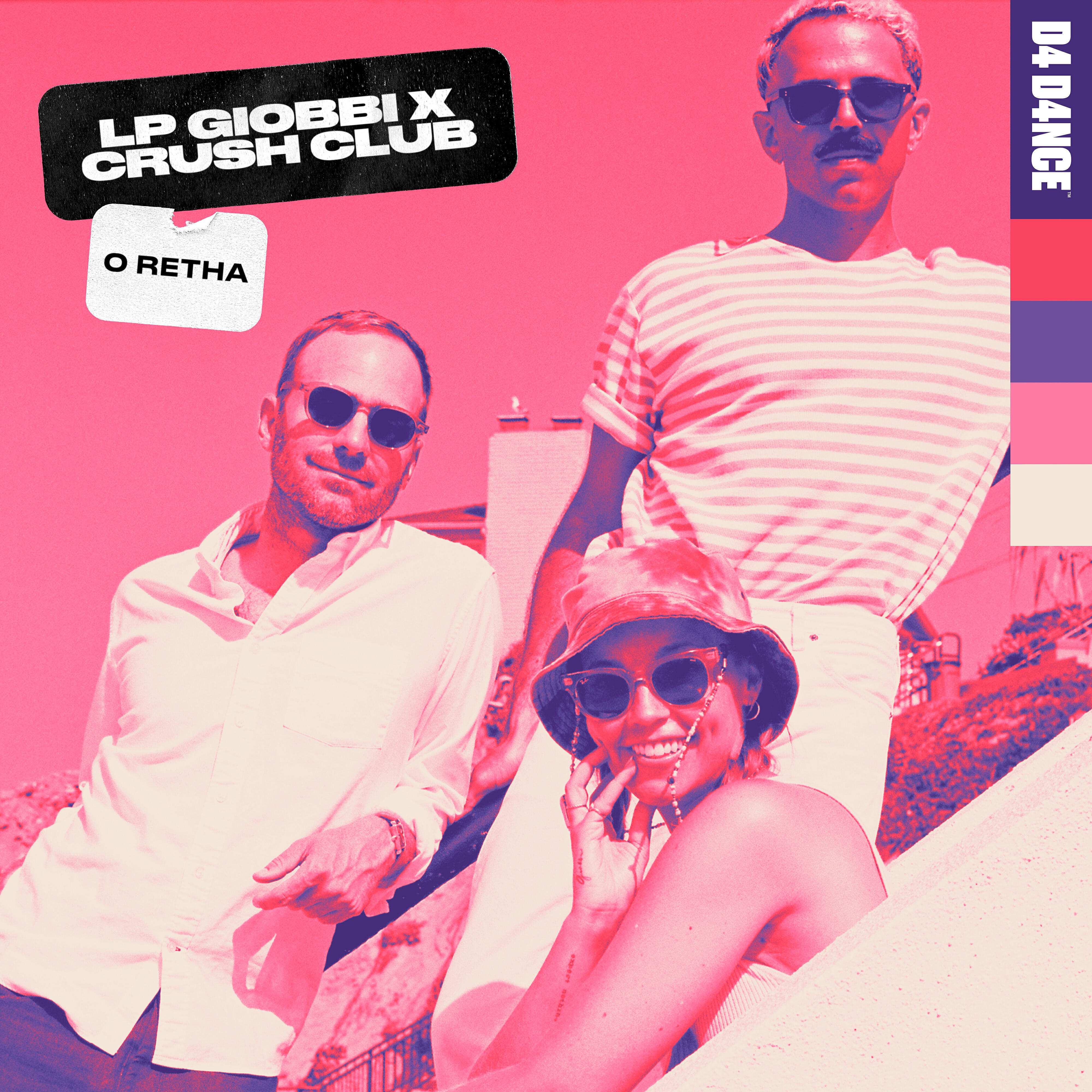 LP GiobbI - O Retha