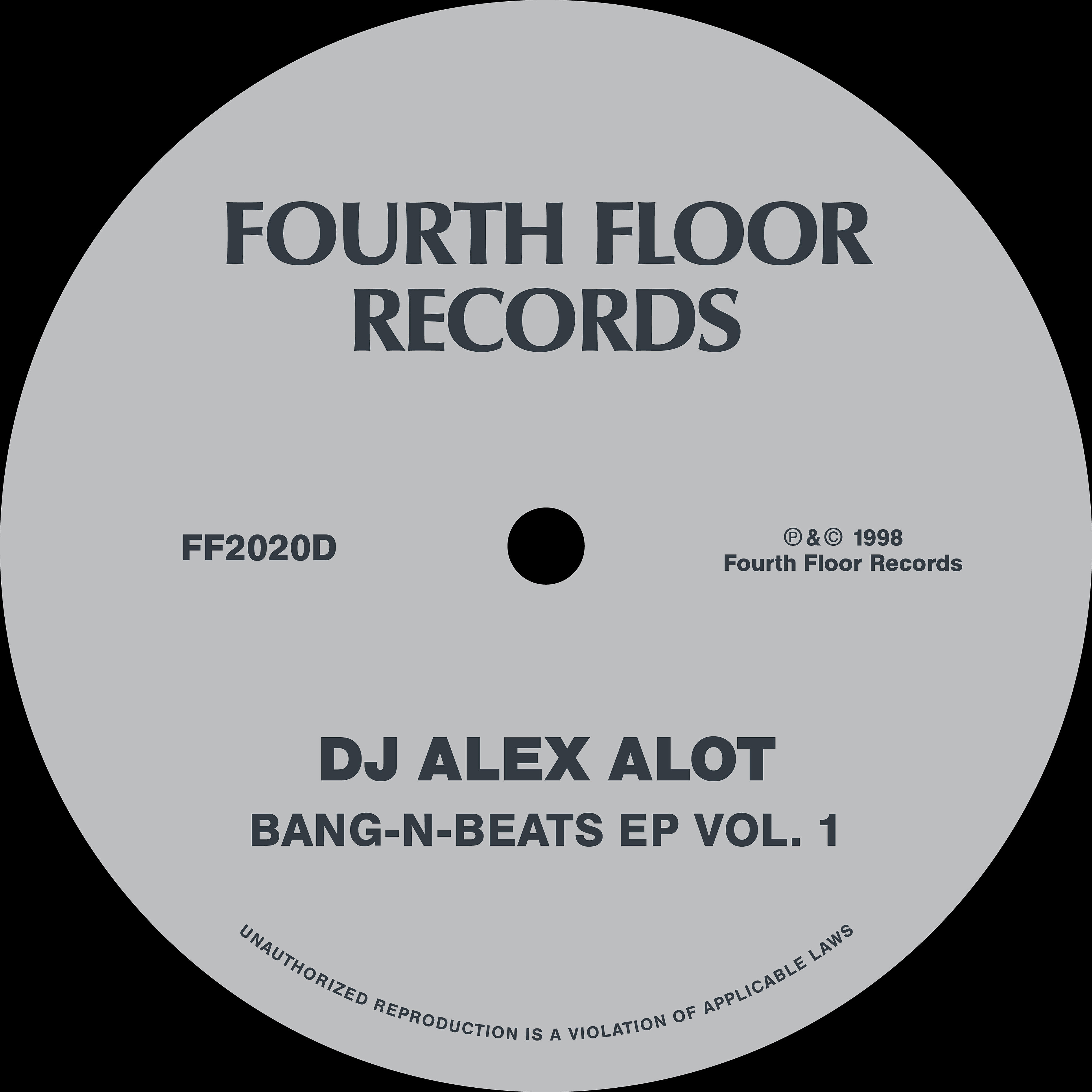 DJ Alex Alot - Nino