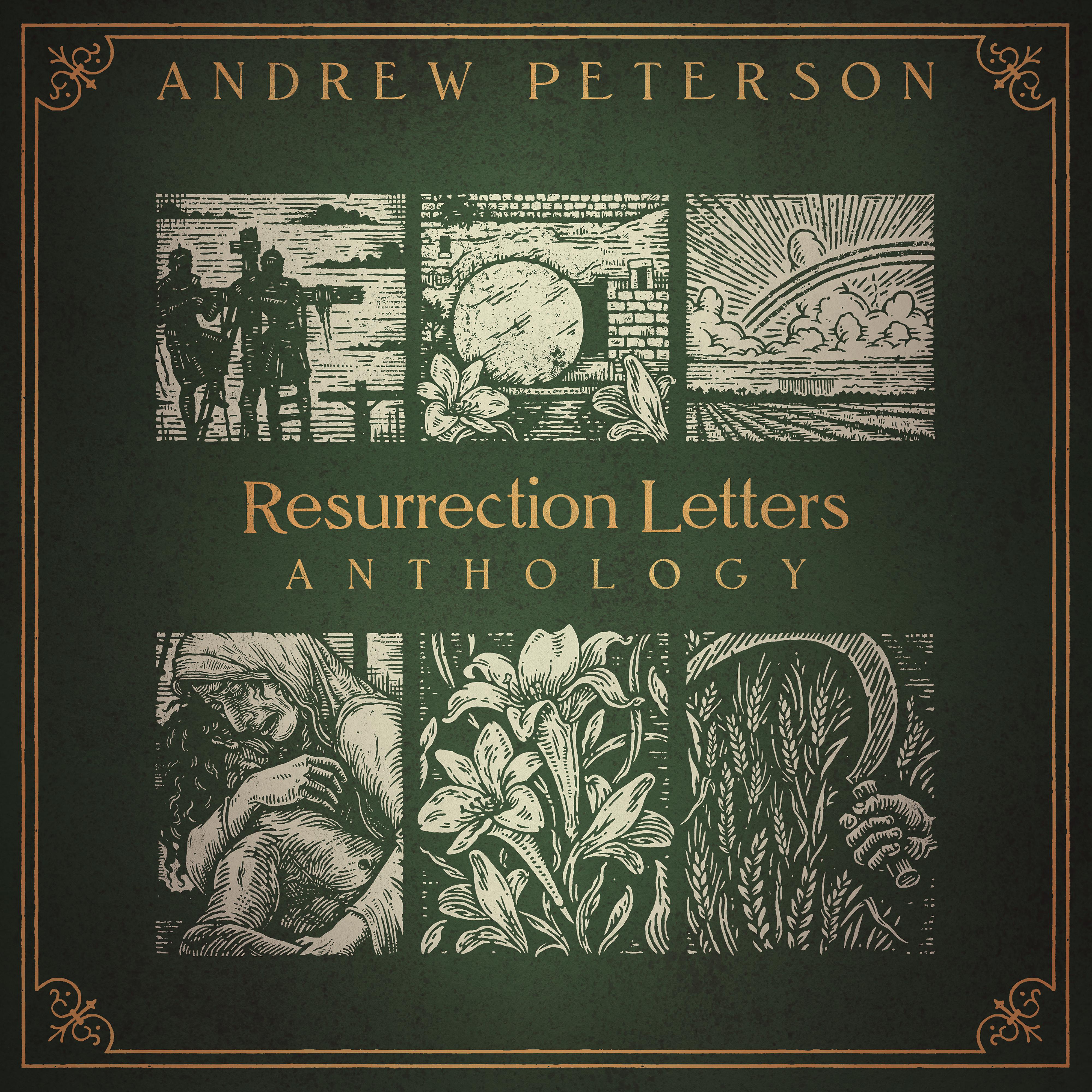 Постер альбома Resurrection Letters Anthology