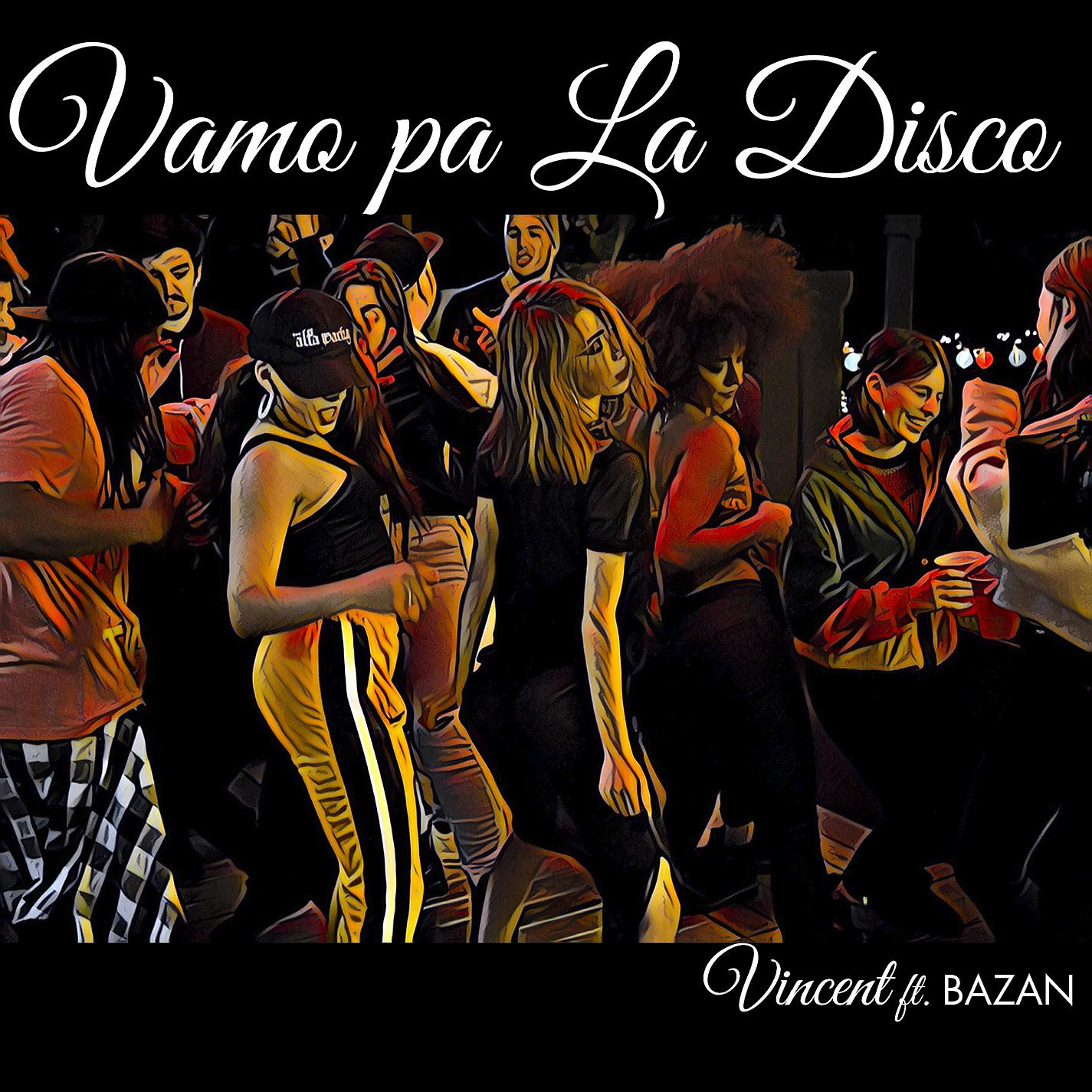 Постер альбома Vamo Pa la Disco