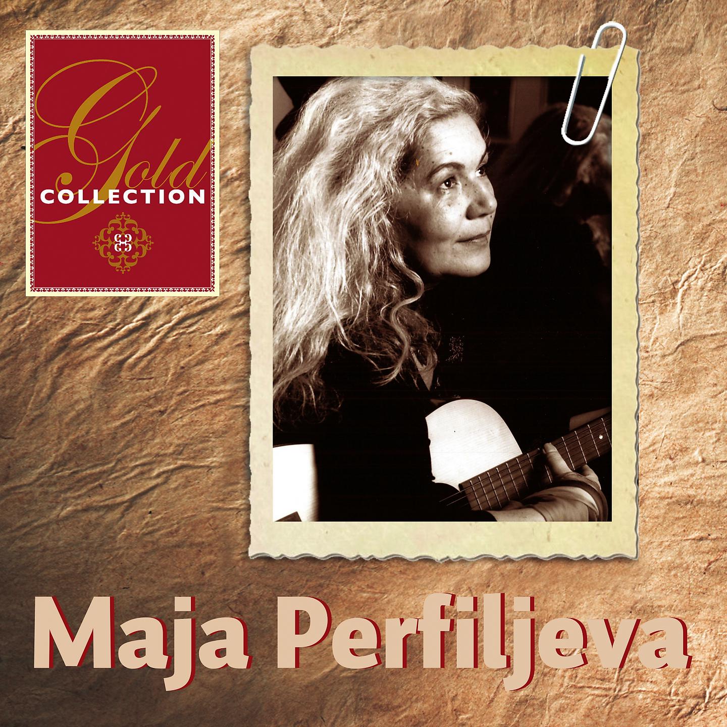 Постер альбома Gold Collection-Maja Perfiljeva