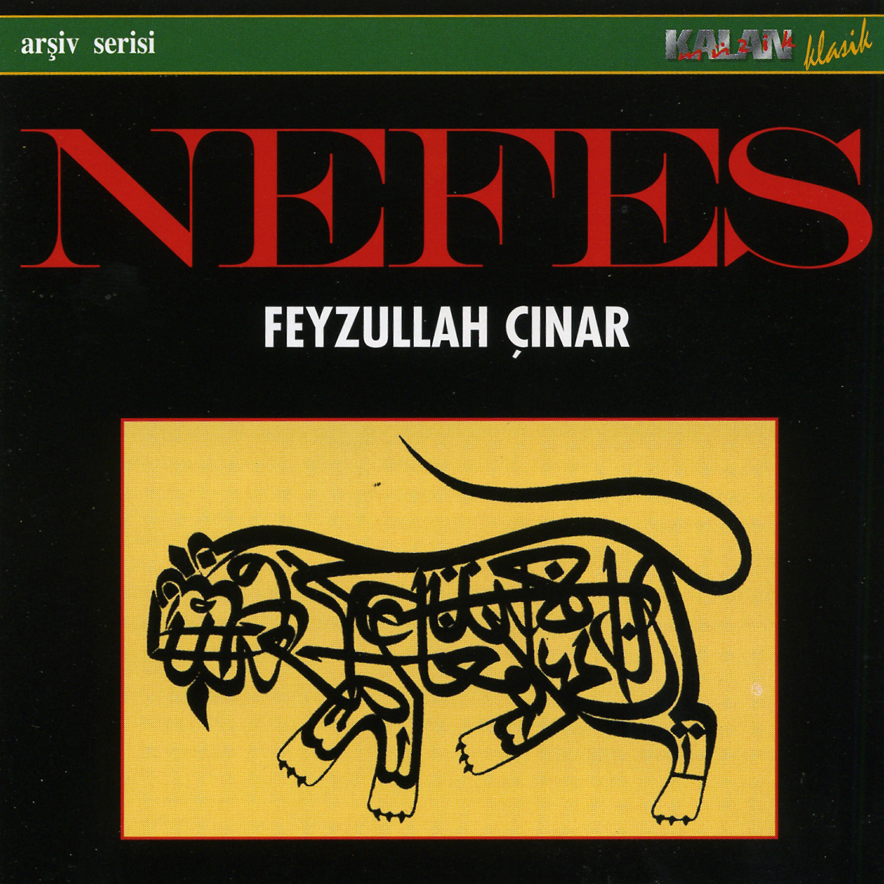 Feyzullah Çinar - Senden Başka Şahımız Yok
