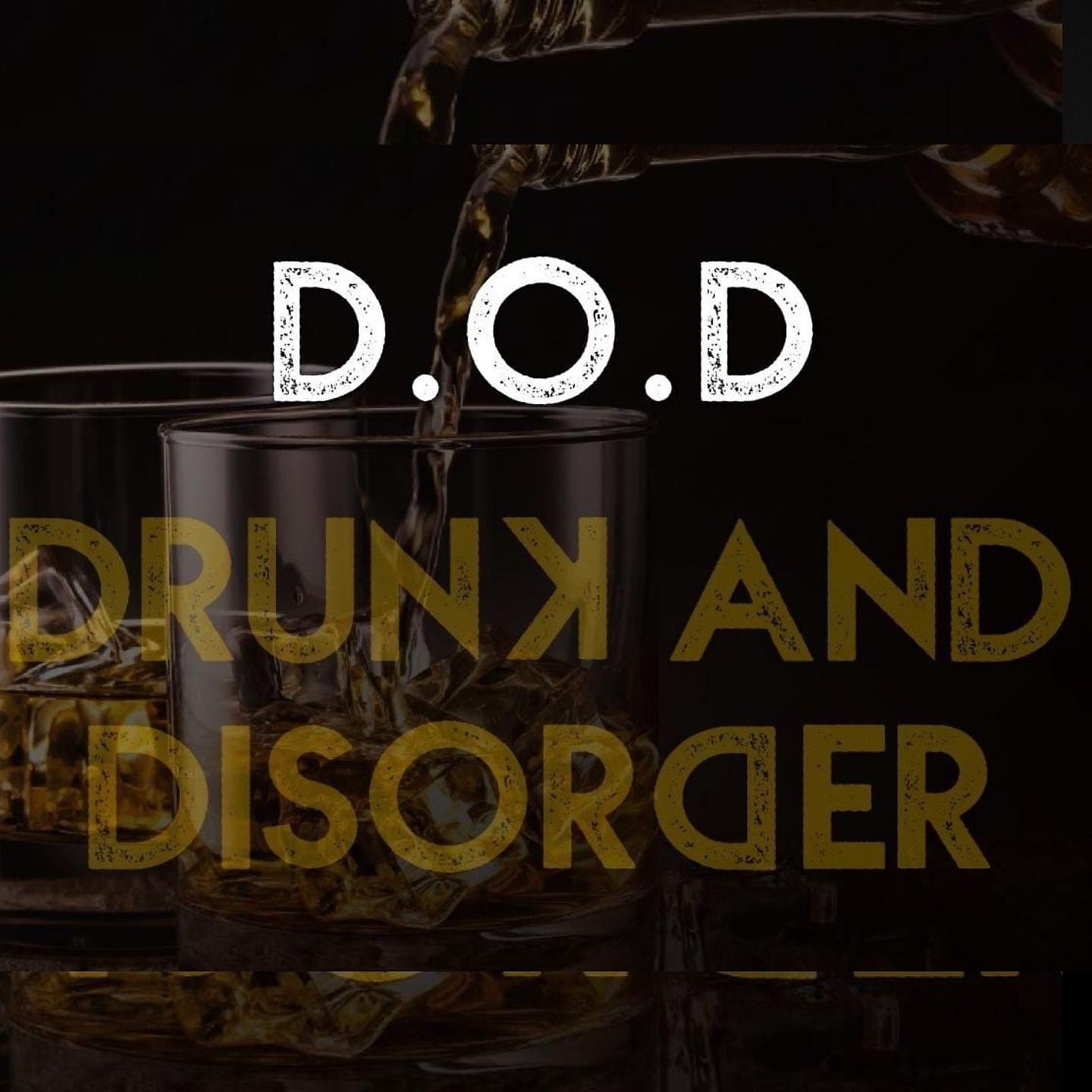 Постер альбома D.O.D