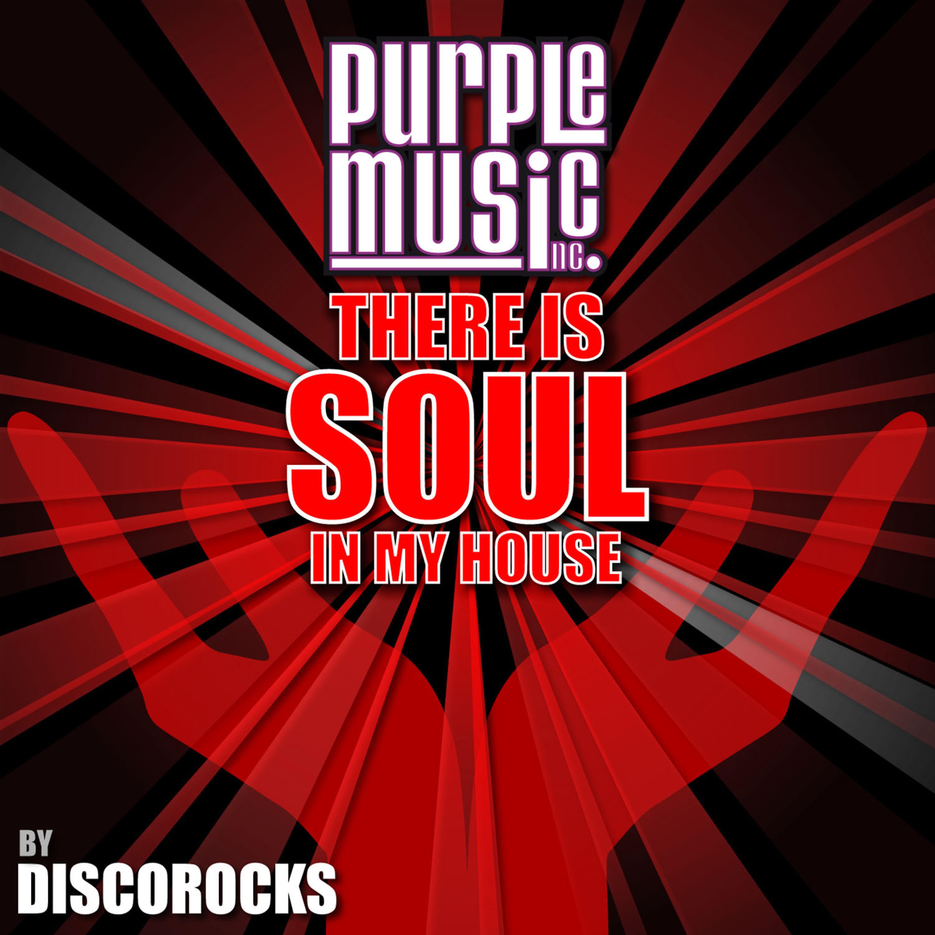 Постер альбома There Is Soul in My House - Discorocks