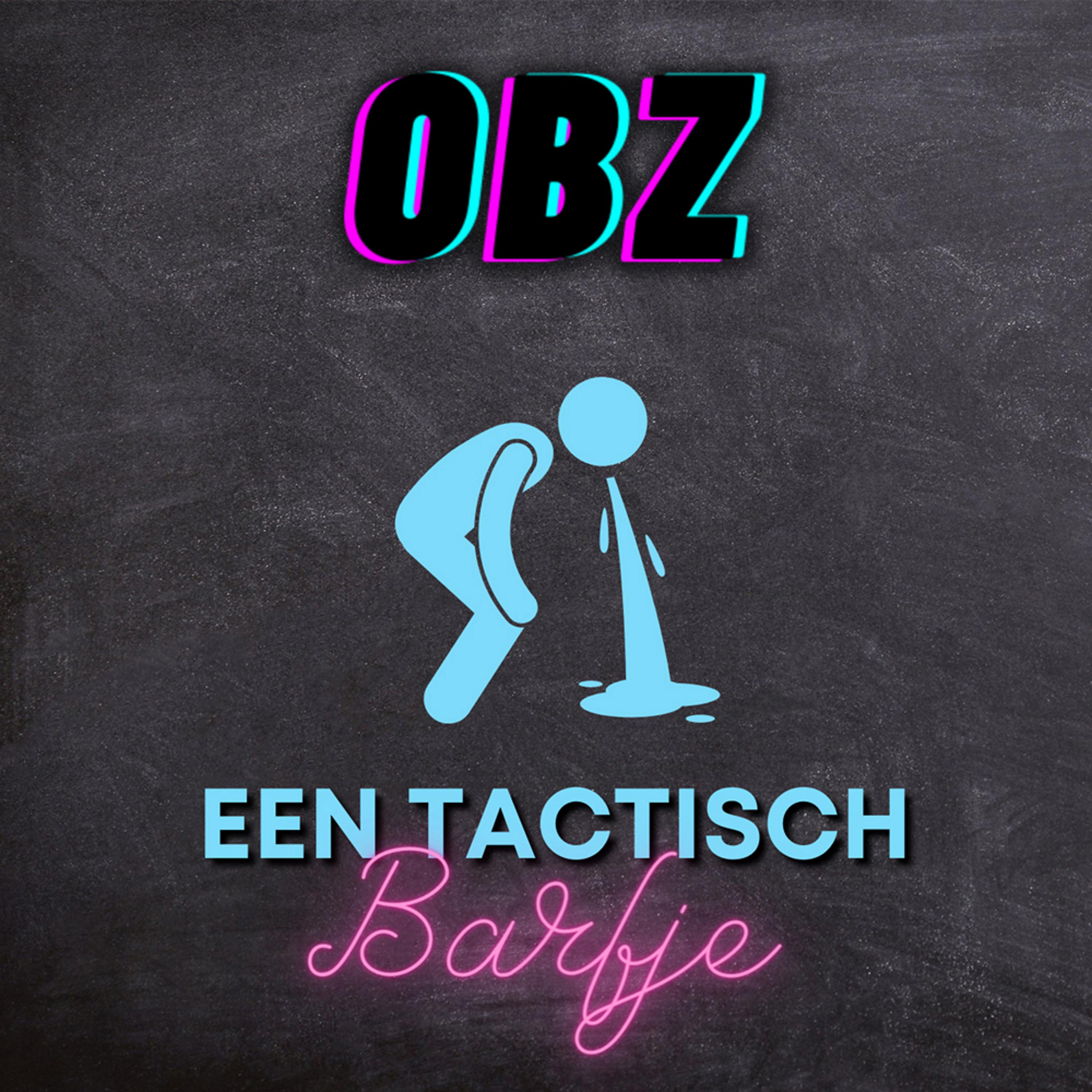 Постер альбома Een Tactisch Barfje