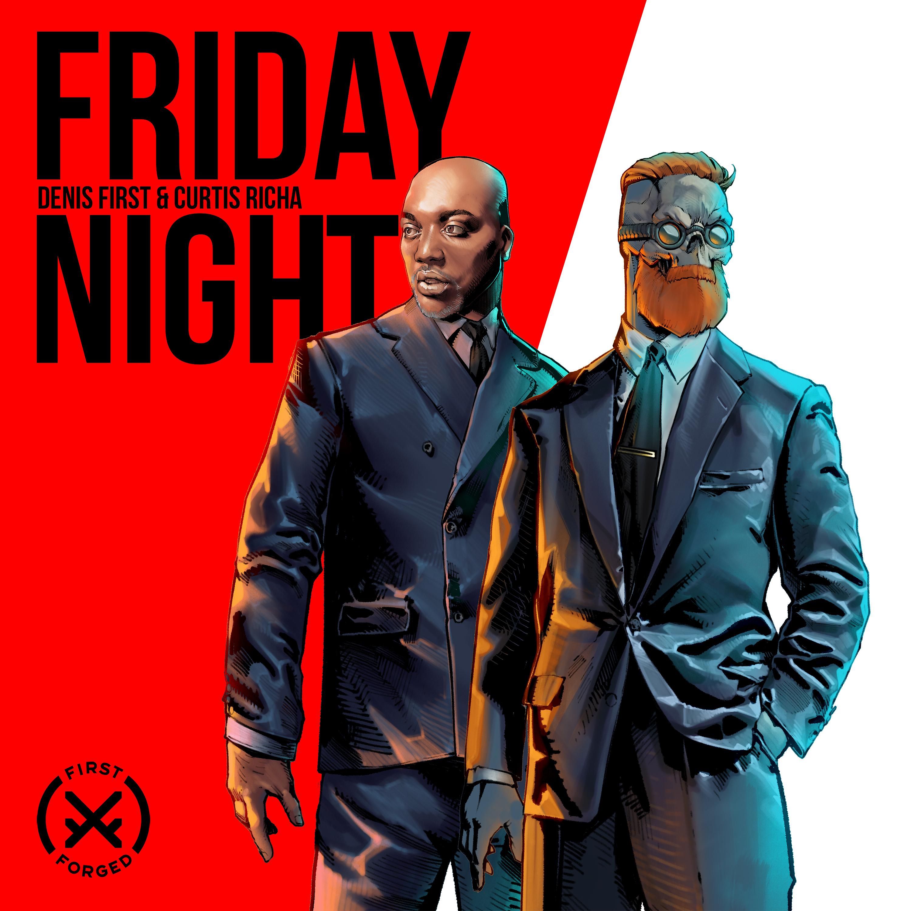 Постер альбома Friday Night
