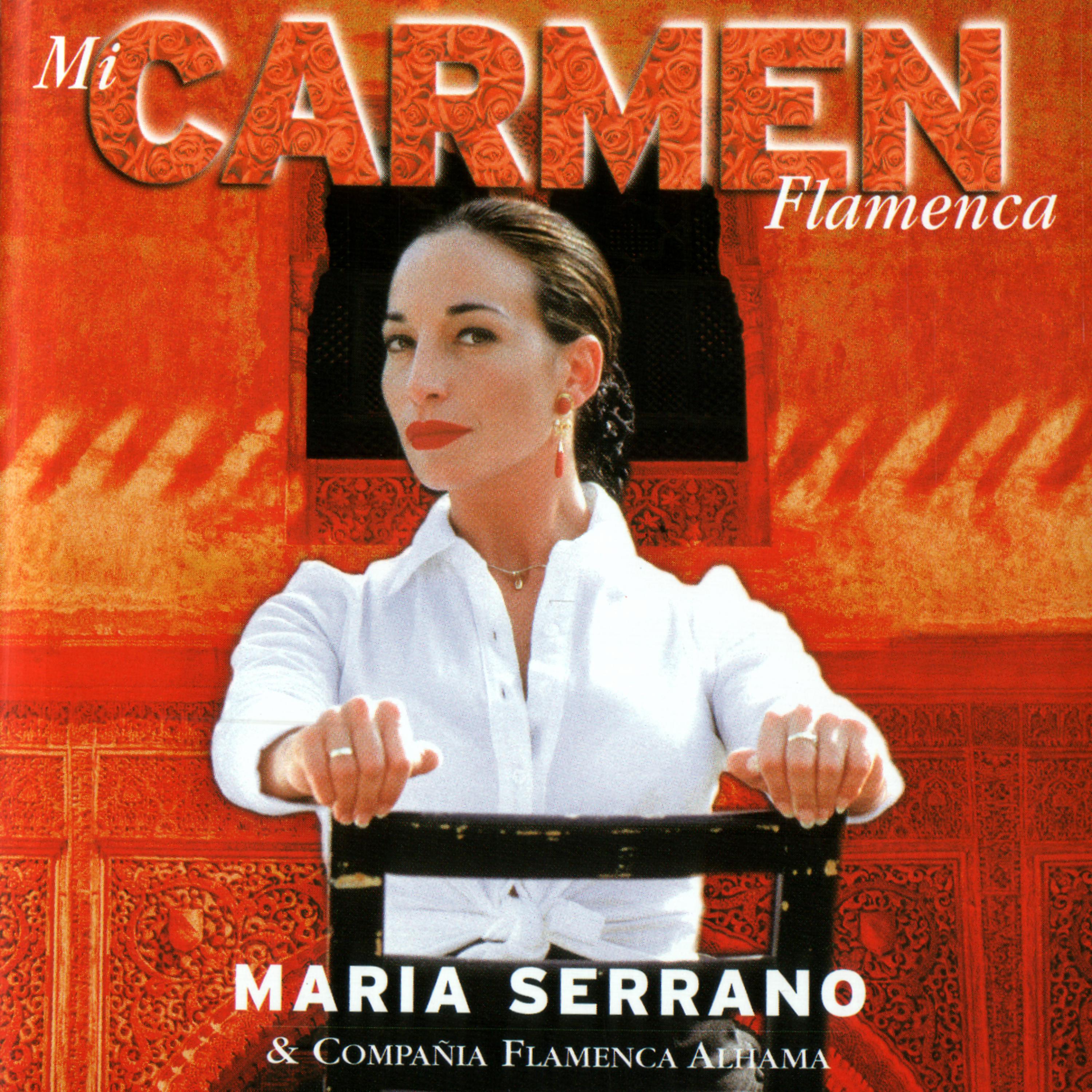 Постер альбома Mi Carmen Flamenca