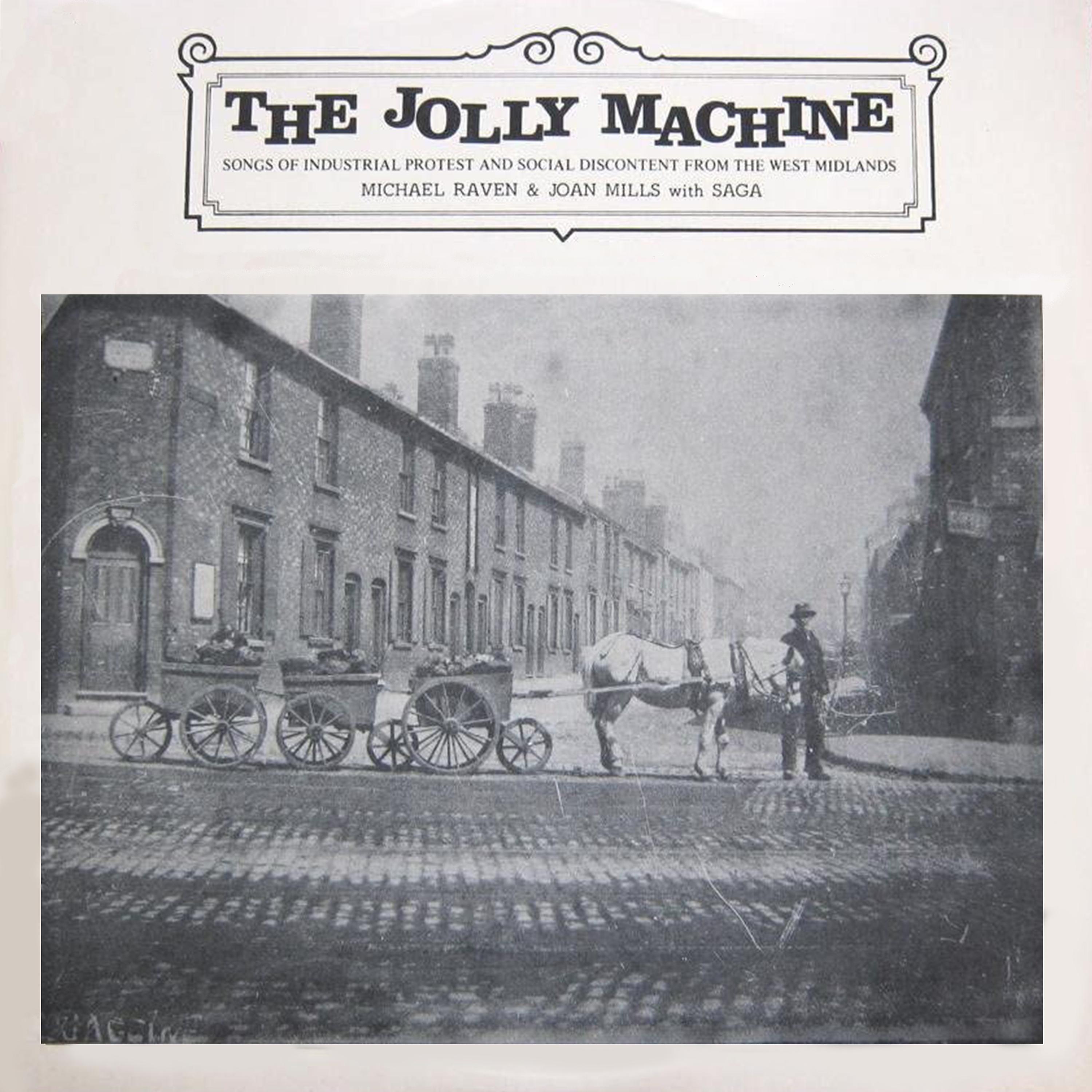 Постер альбома The Jolly Machine
