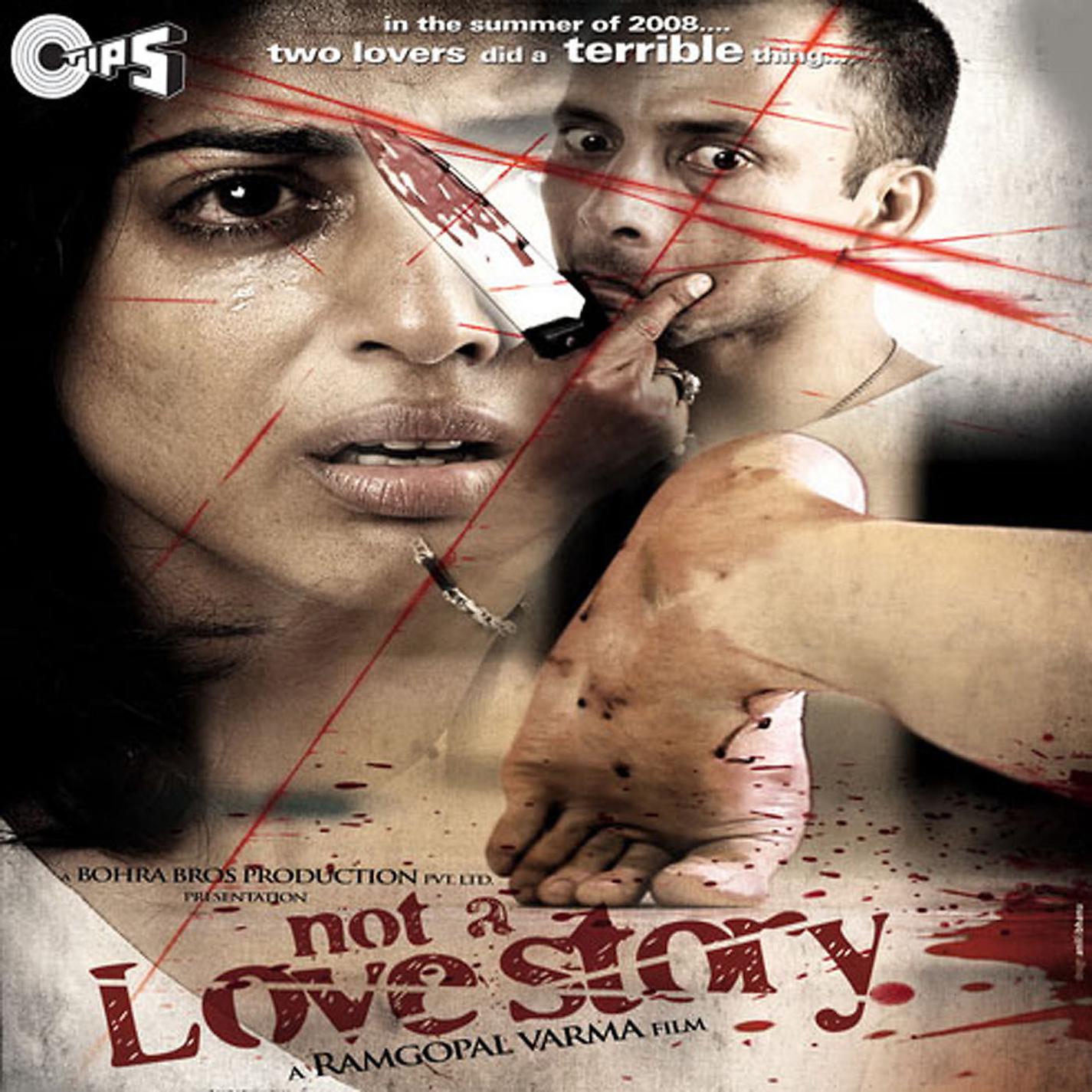 Постер альбома Not A Love Story (Original Motion Picture Soundtrack)