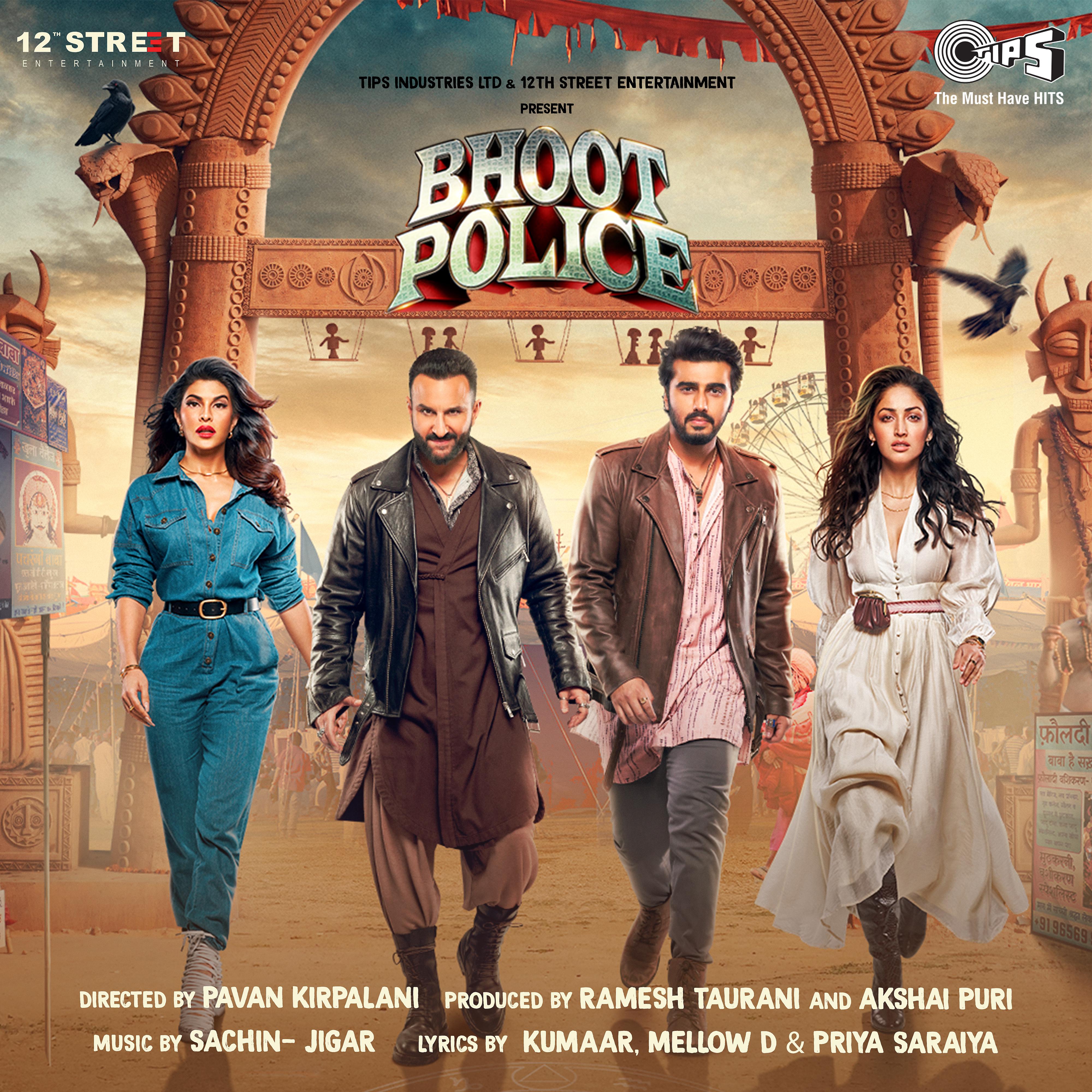 Постер альбома Bhoot Police