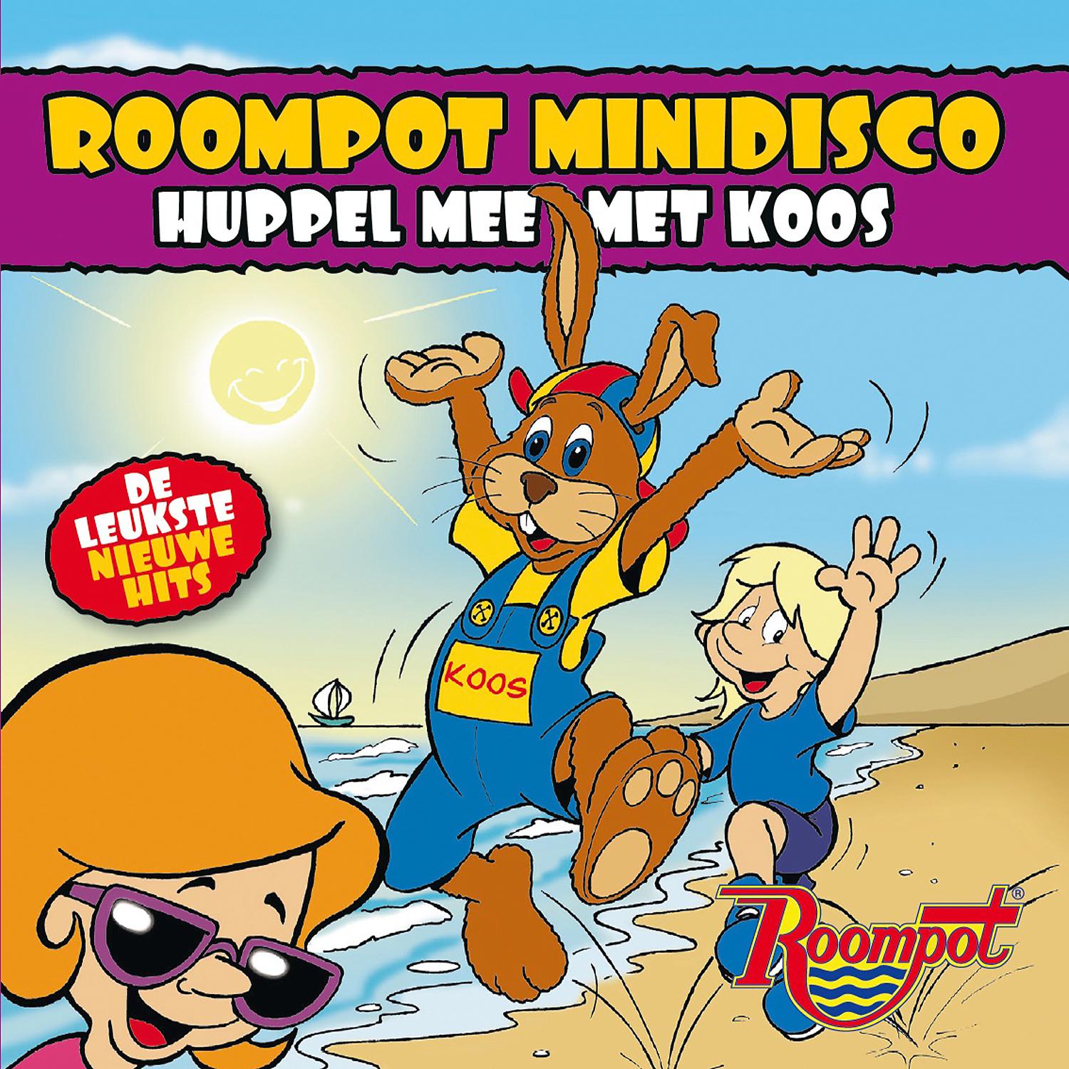 Постер альбома Huppel Mee Met Koos