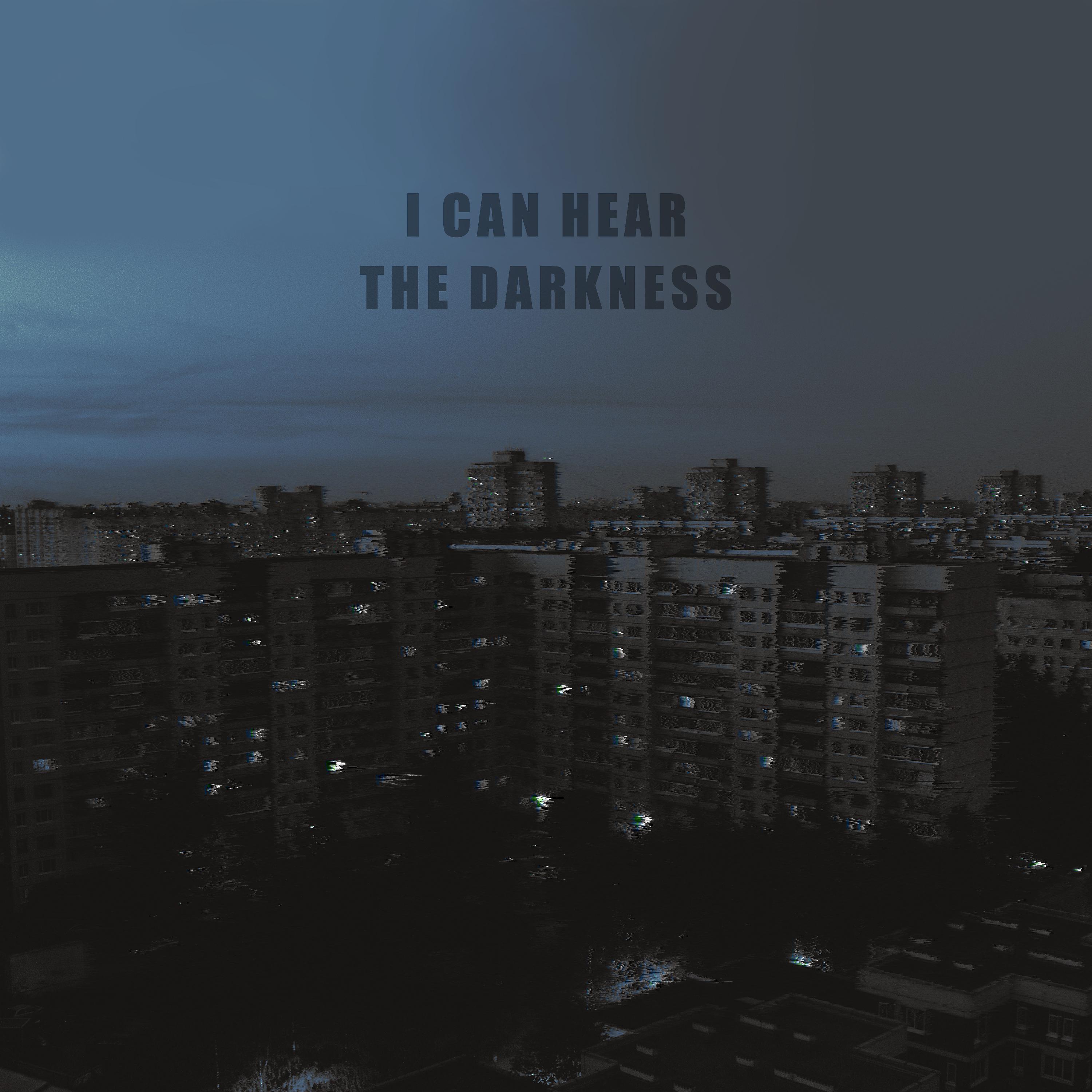 Постер альбома I Can Hear the Darkness
