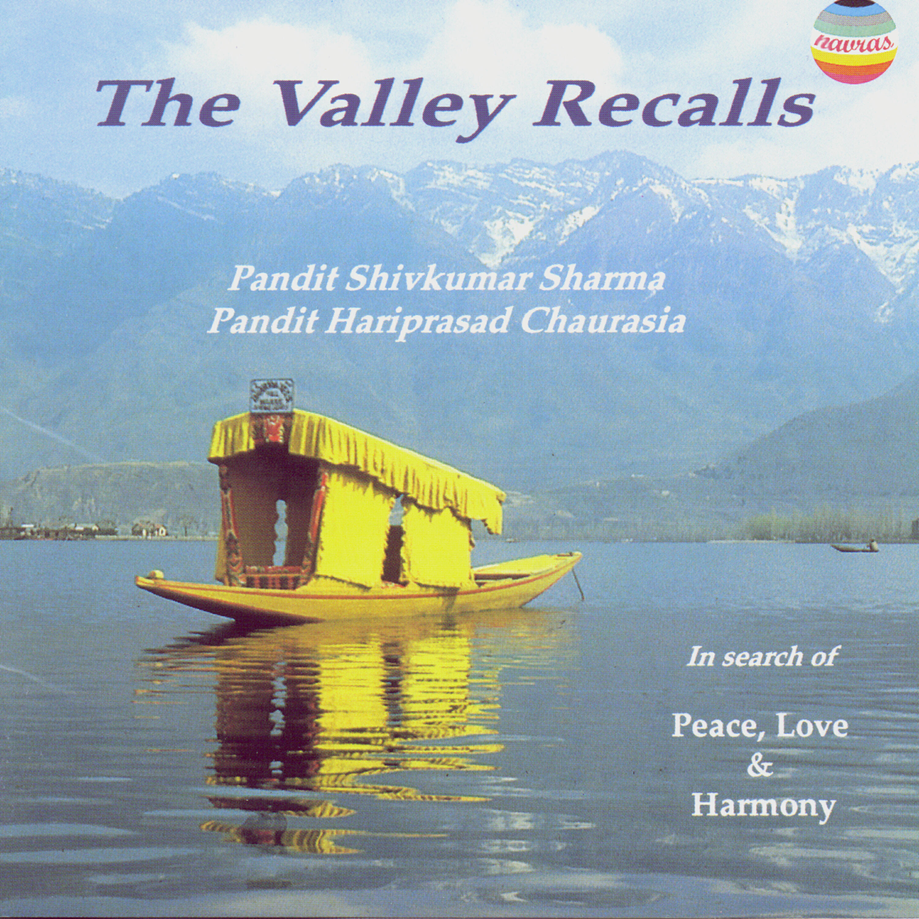 Pandit Shivkumar Sharma - Harmony (gat)