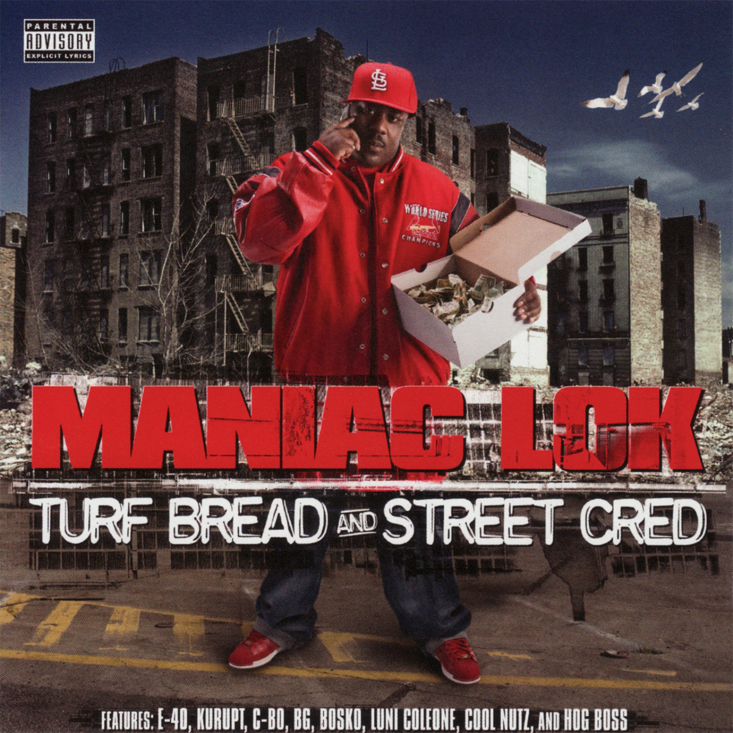 Постер альбома Turf Bread and Street Cred