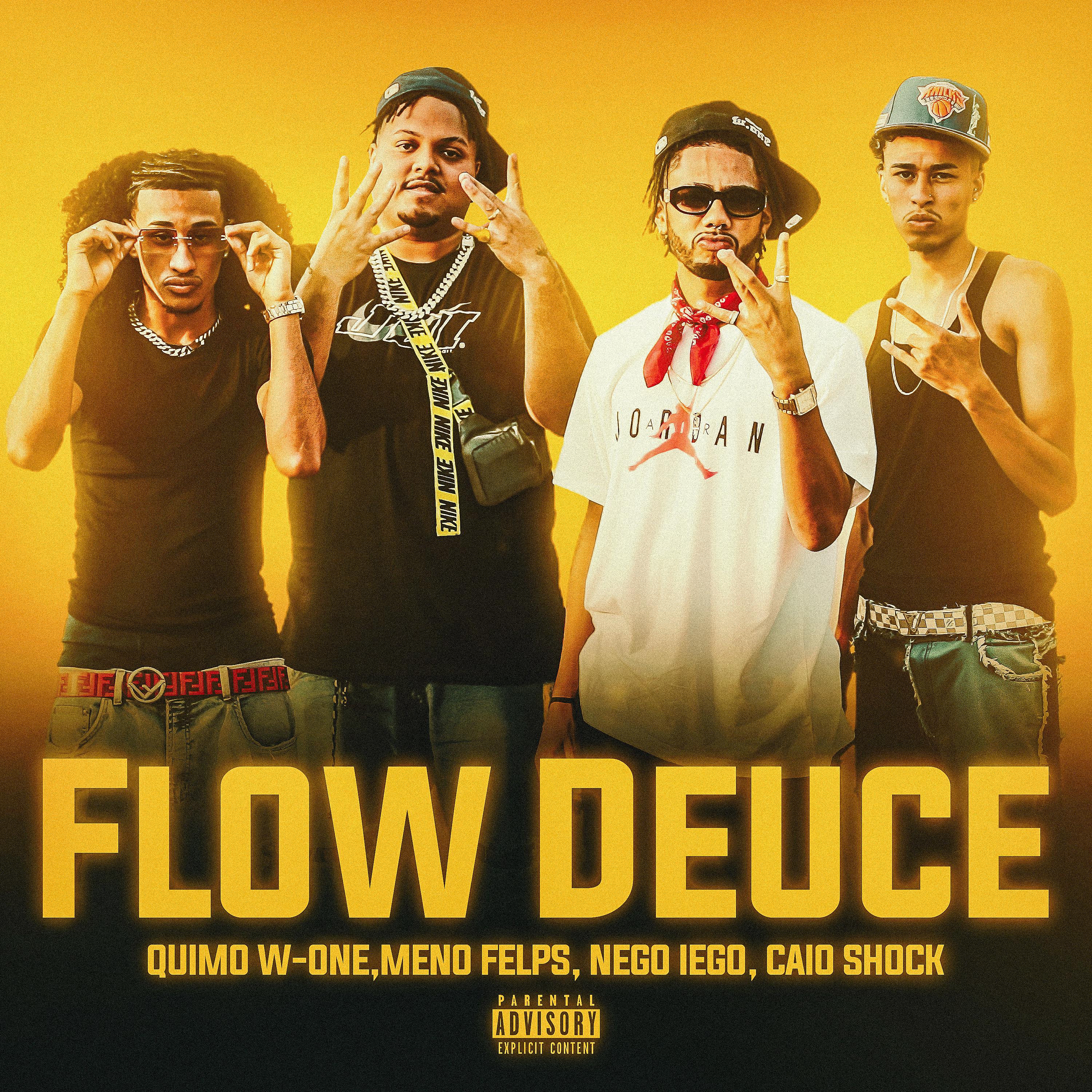 Постер альбома Flow Deuce