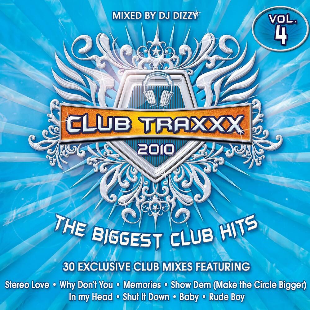Постер альбома Club Traxxx, Vol. 4