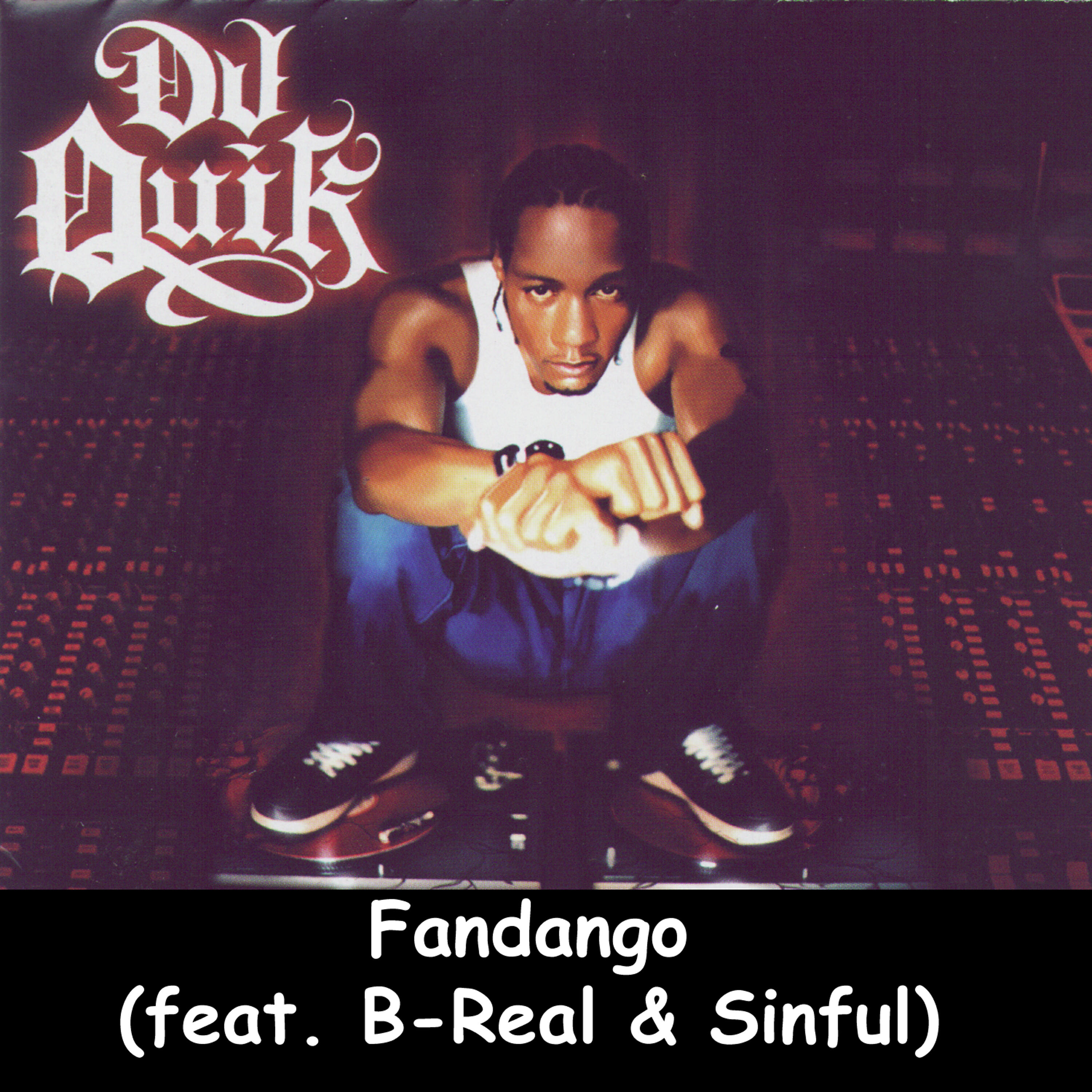 DJ Quik - Fandango - Spanish Version (TV Track)