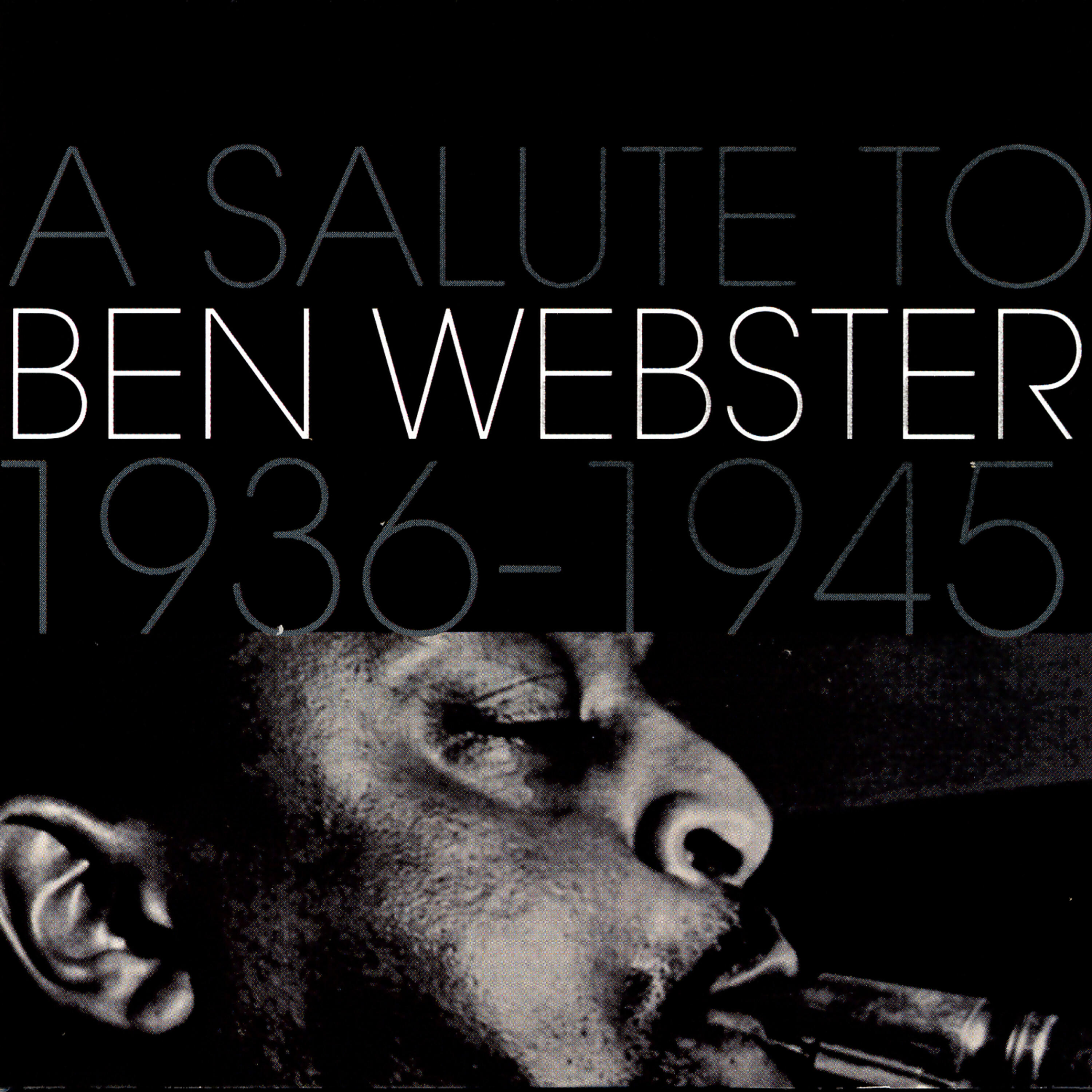 Ben Webster - Blues (From Black, Brown And Beige Suite)