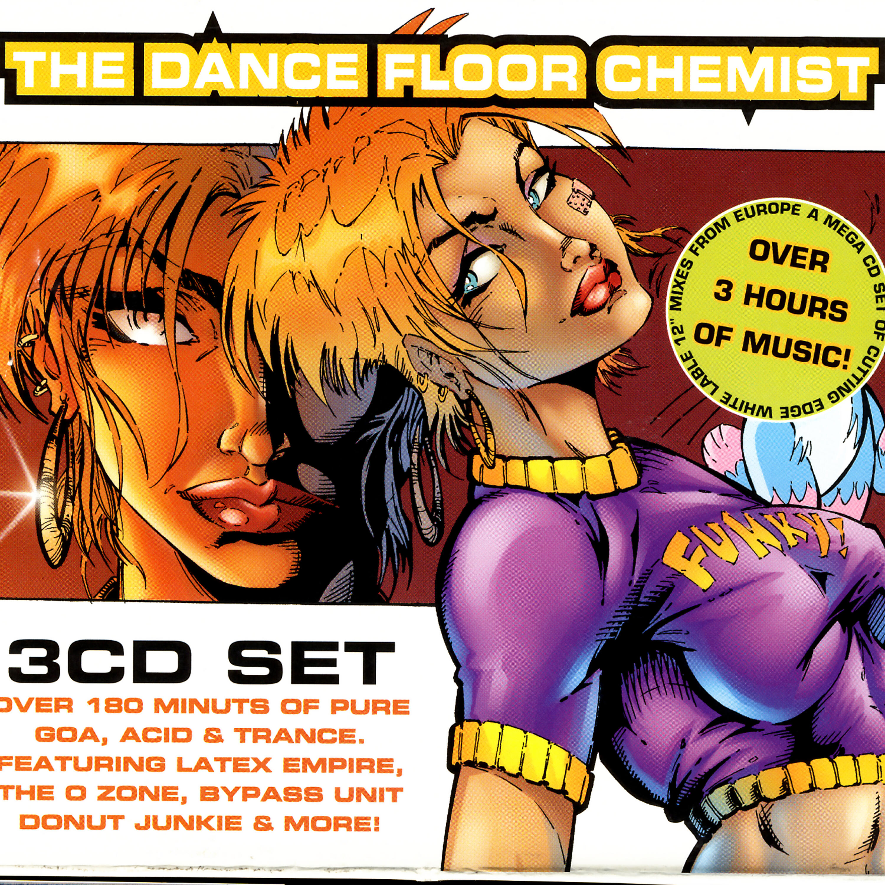 Latex Empire - Acidchild