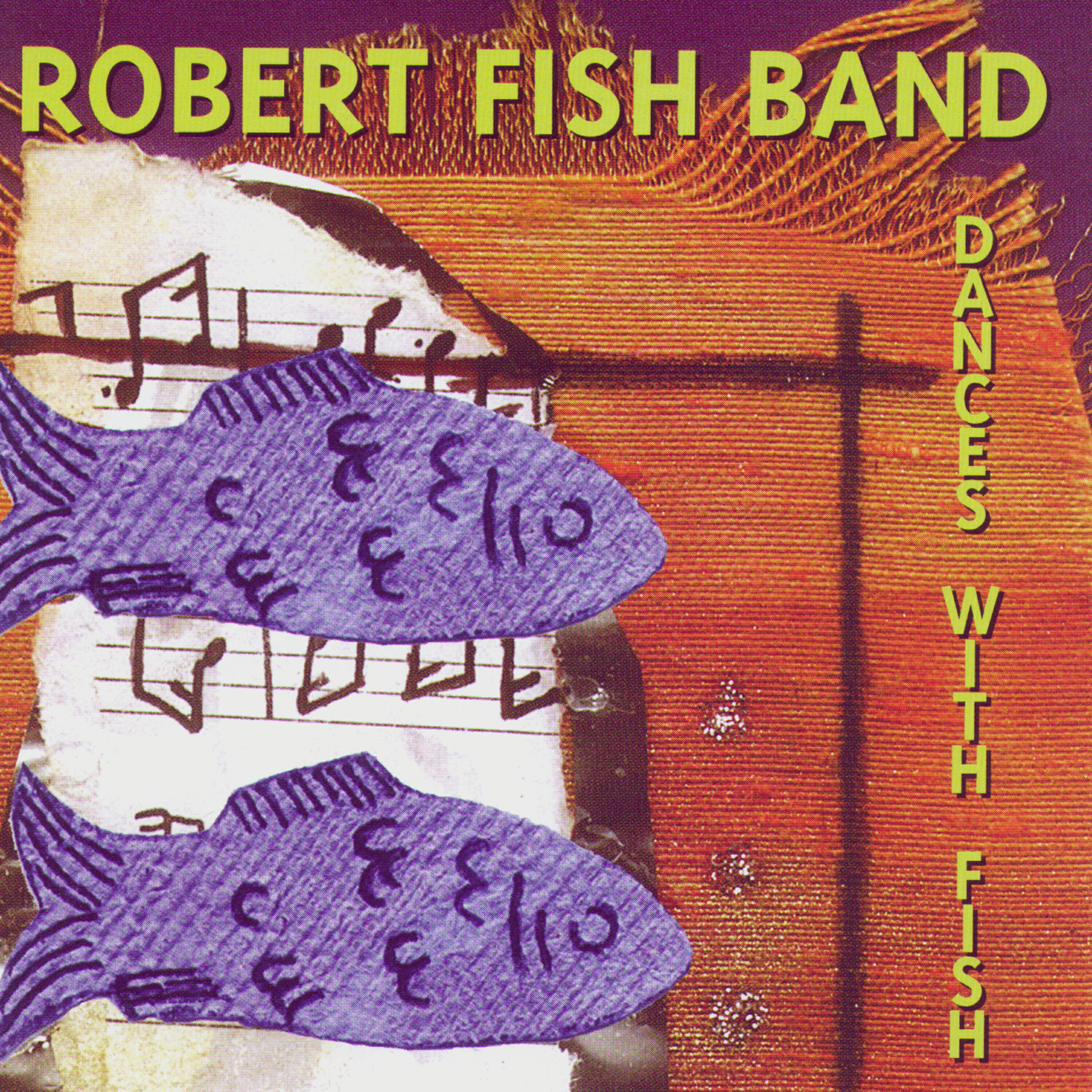 Robert Fish Band - Cape Breton Reels (Foursome or Reel of Tulloch)