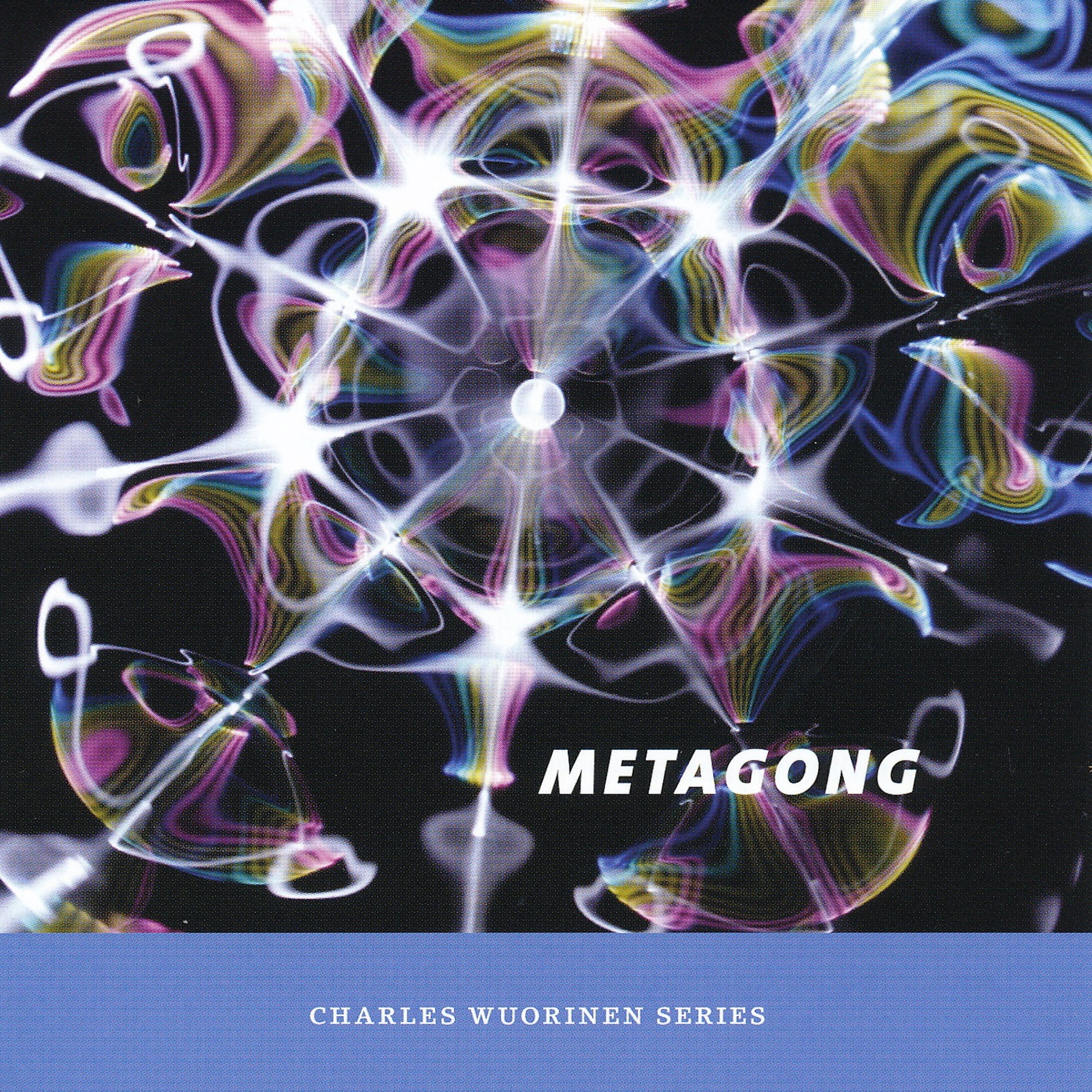 Постер альбома Charles Wuorinen: Metagong