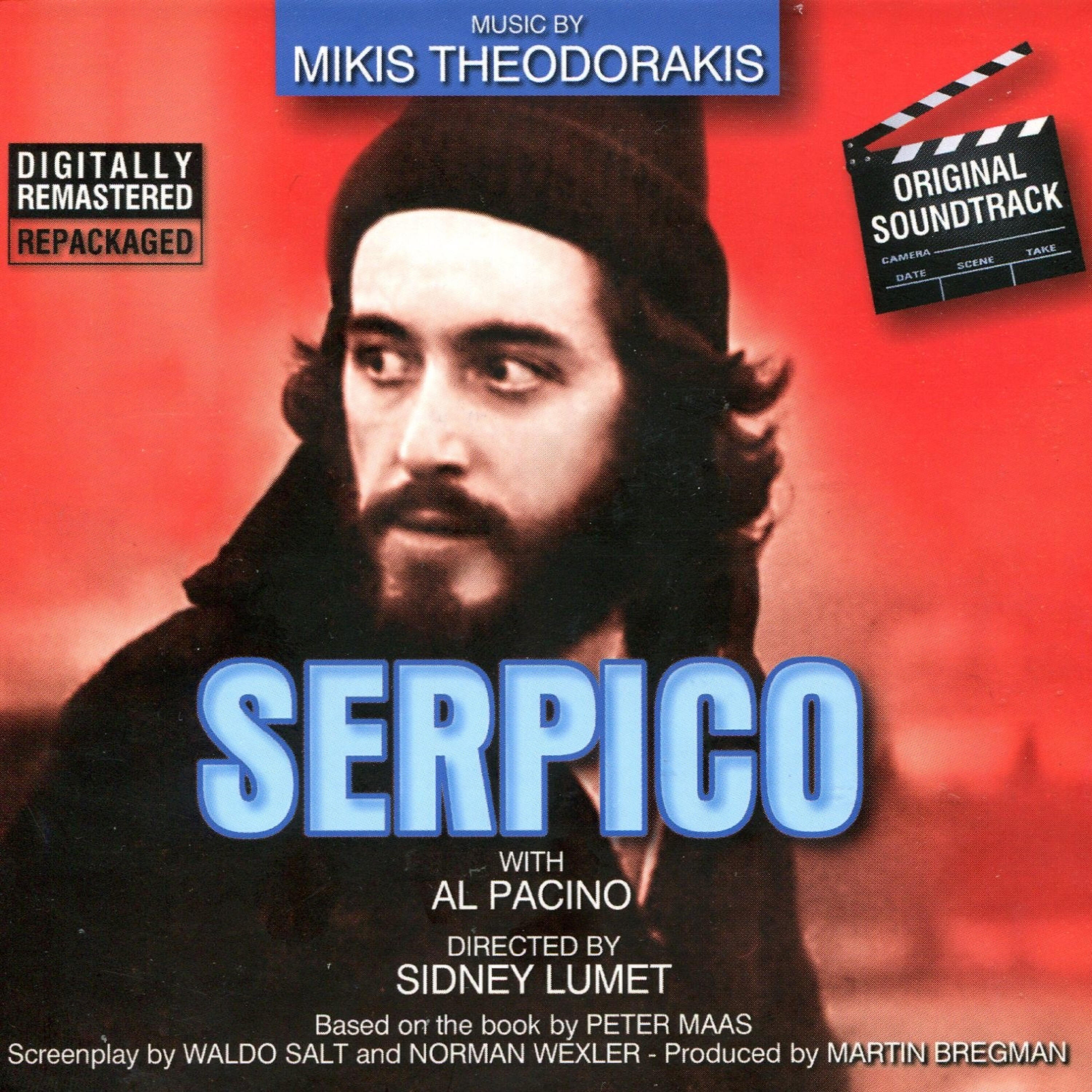Mikis Theodorakis - Alone In The Apartment