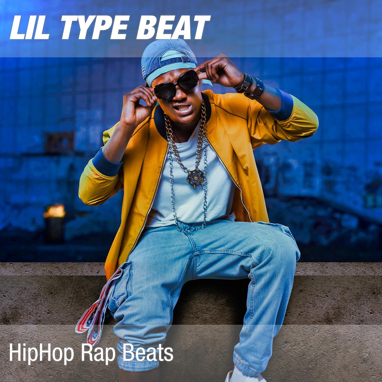 Постер альбома HipHop Rap Beats