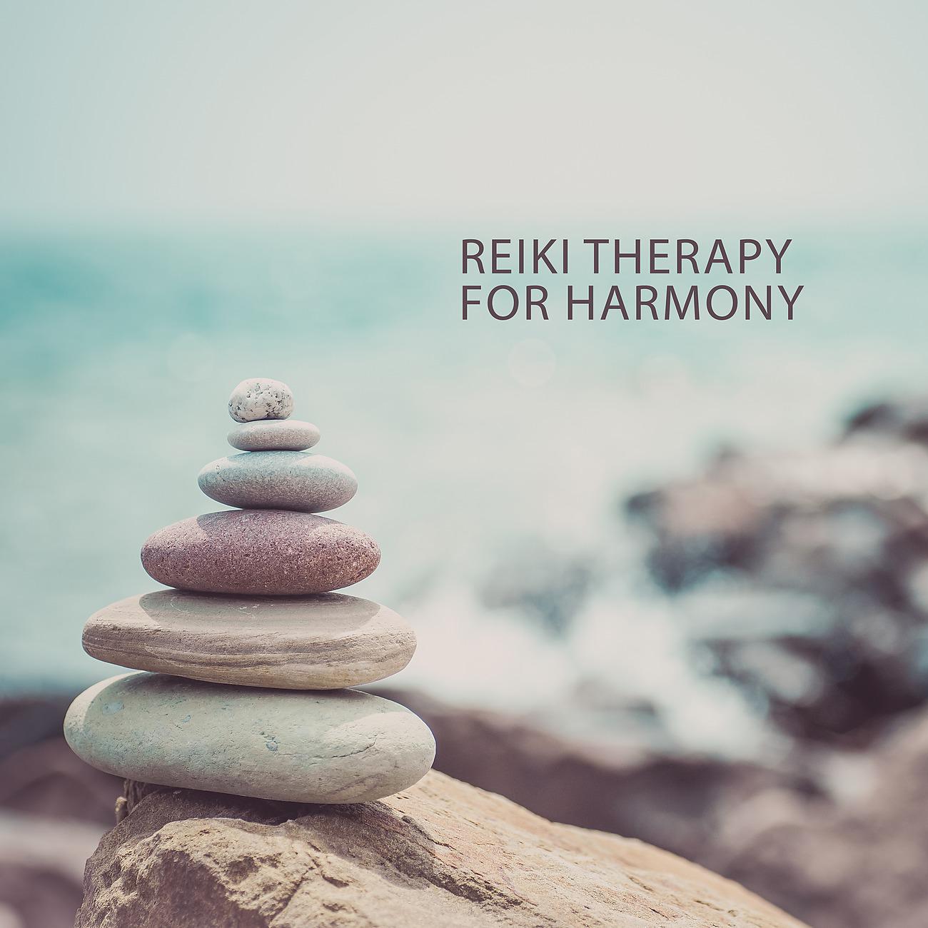 Постер альбома Reiki Therapy for Harmony in Your Life
