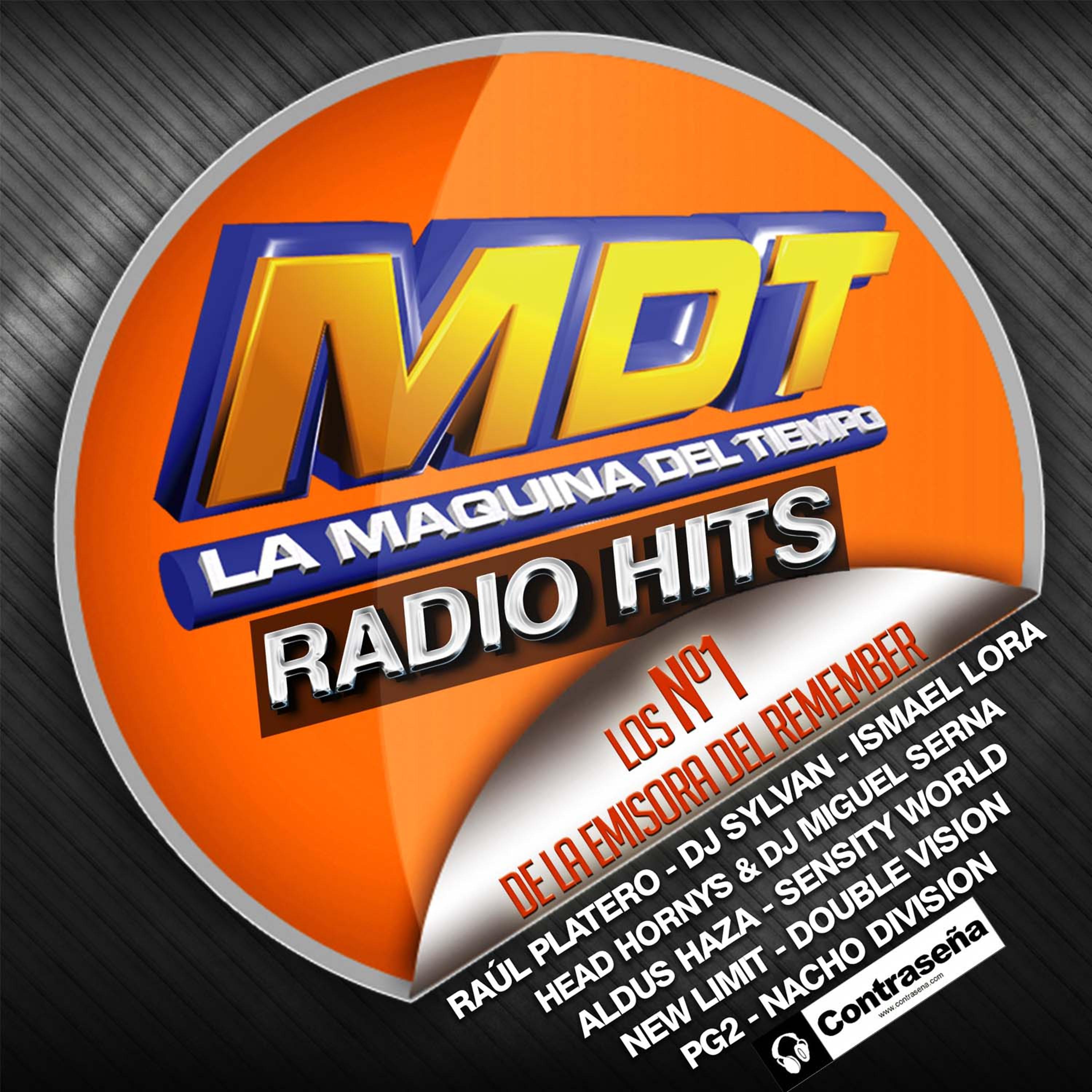 Постер альбома Mdt Radio Hits: Los Nº1 de la Emisora del Remember Mix