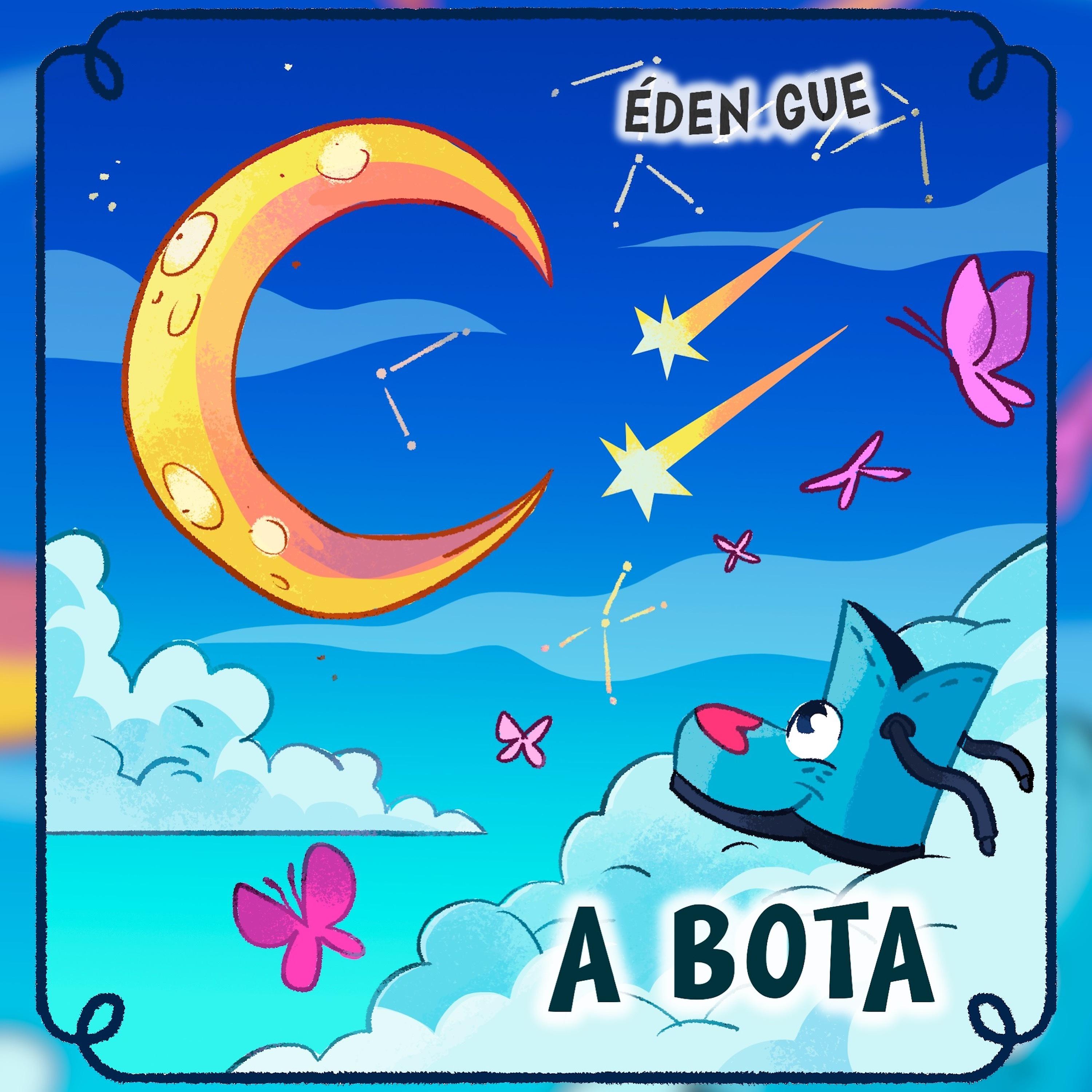 Постер альбома A Bota - Músicas para Crianças