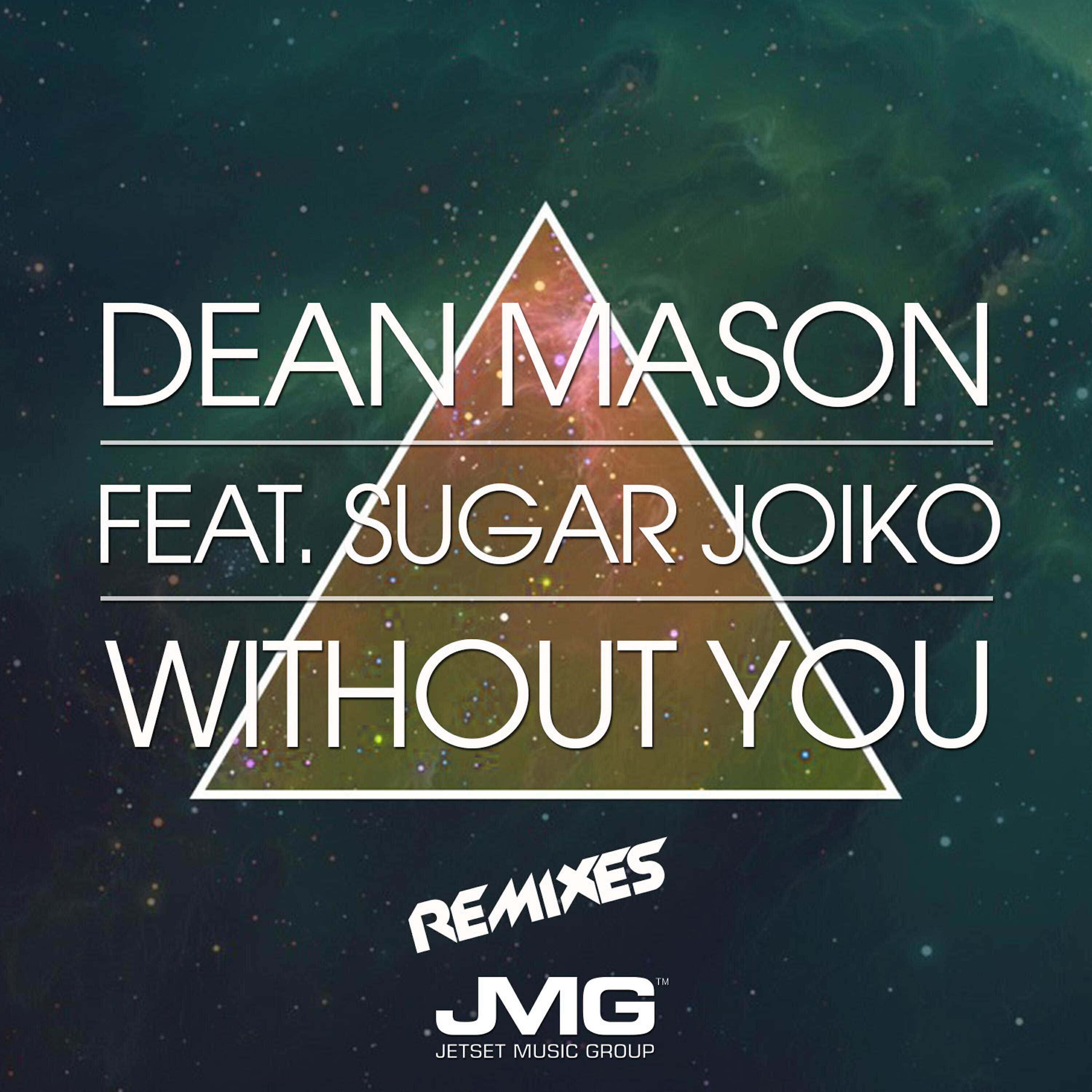 Sugar Joiko - Without You Feat. Sugar Joiko (Basic Physics Instrumental Mix)