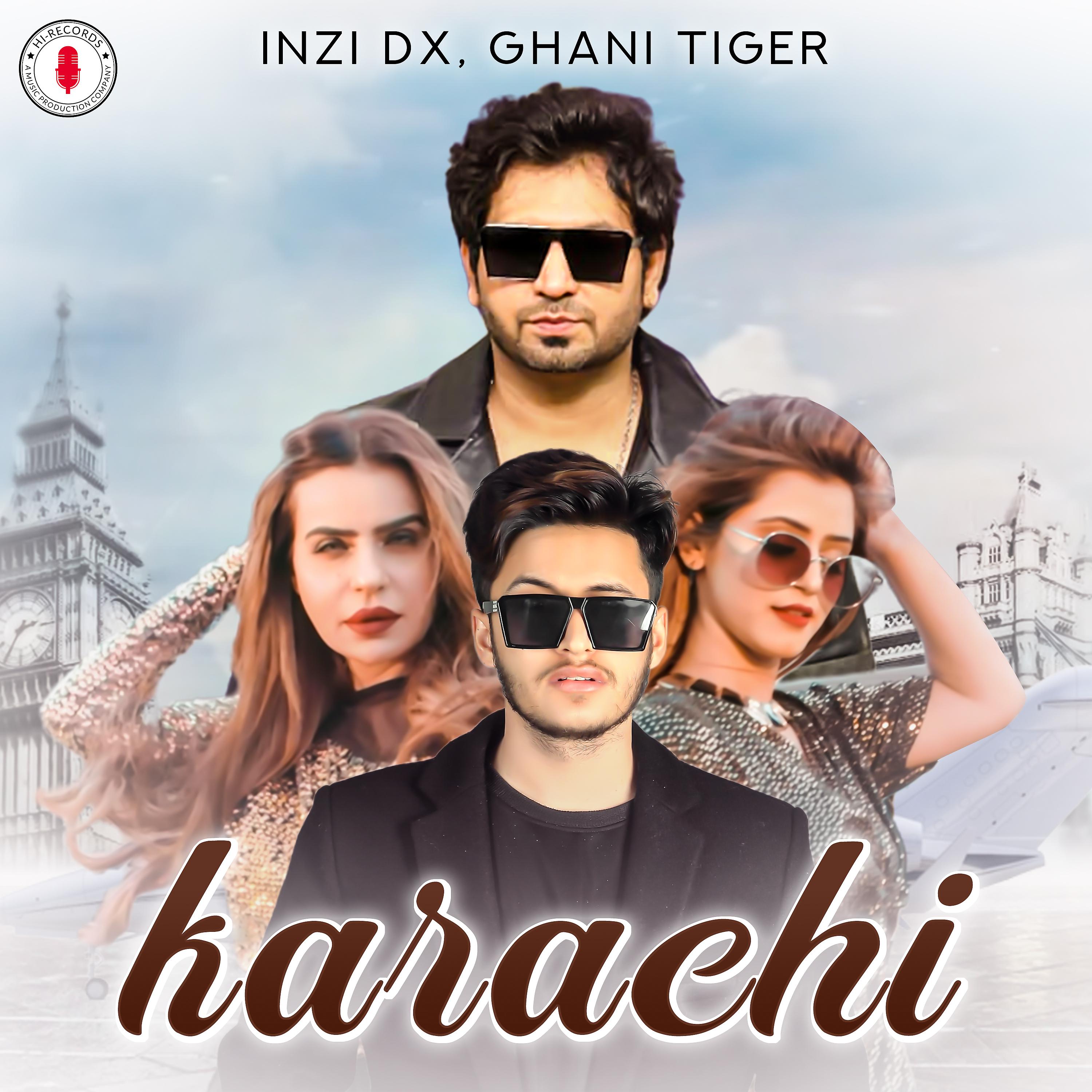 Постер альбома Karachi - Single