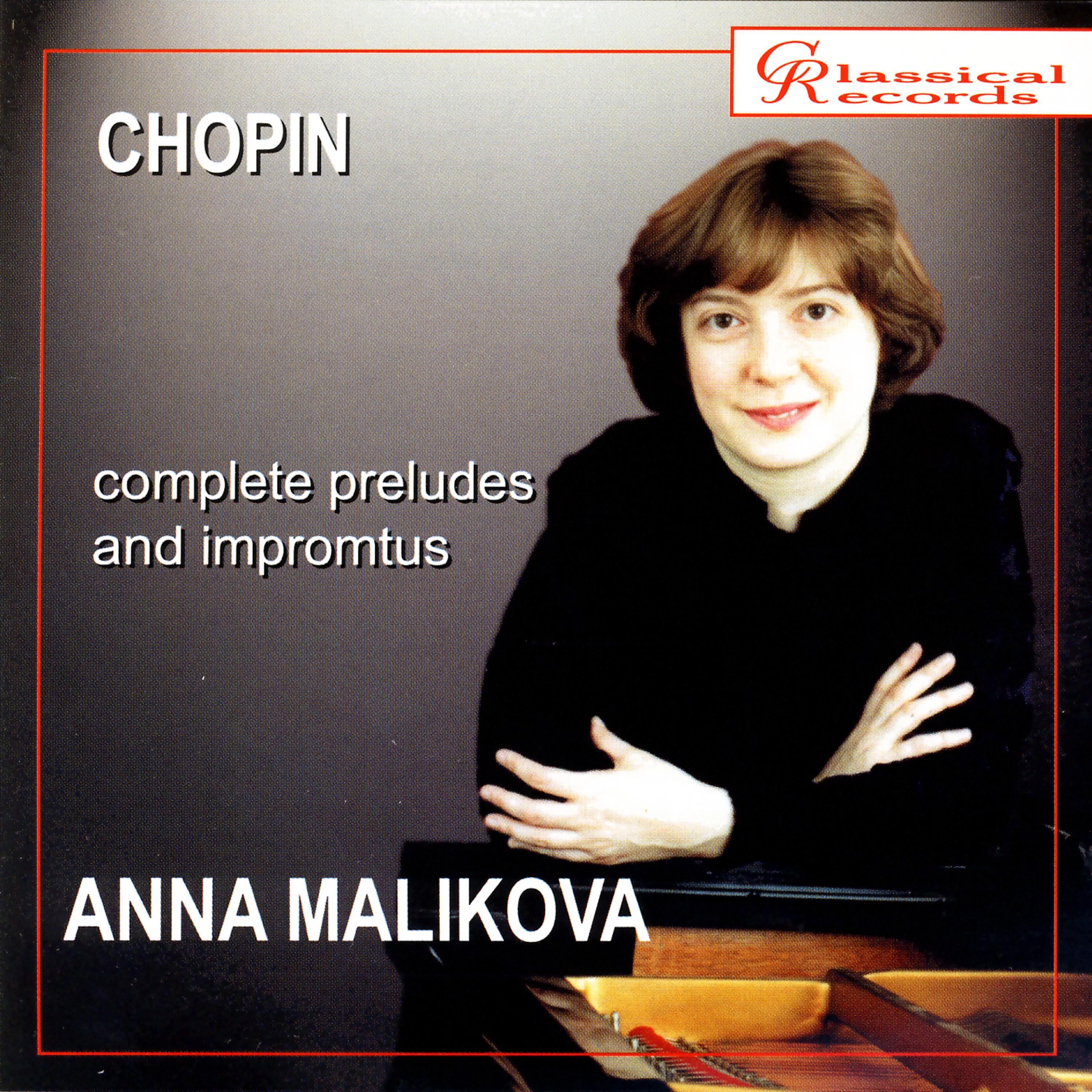 Постер альбома Chopin: Preludes / Impromptu