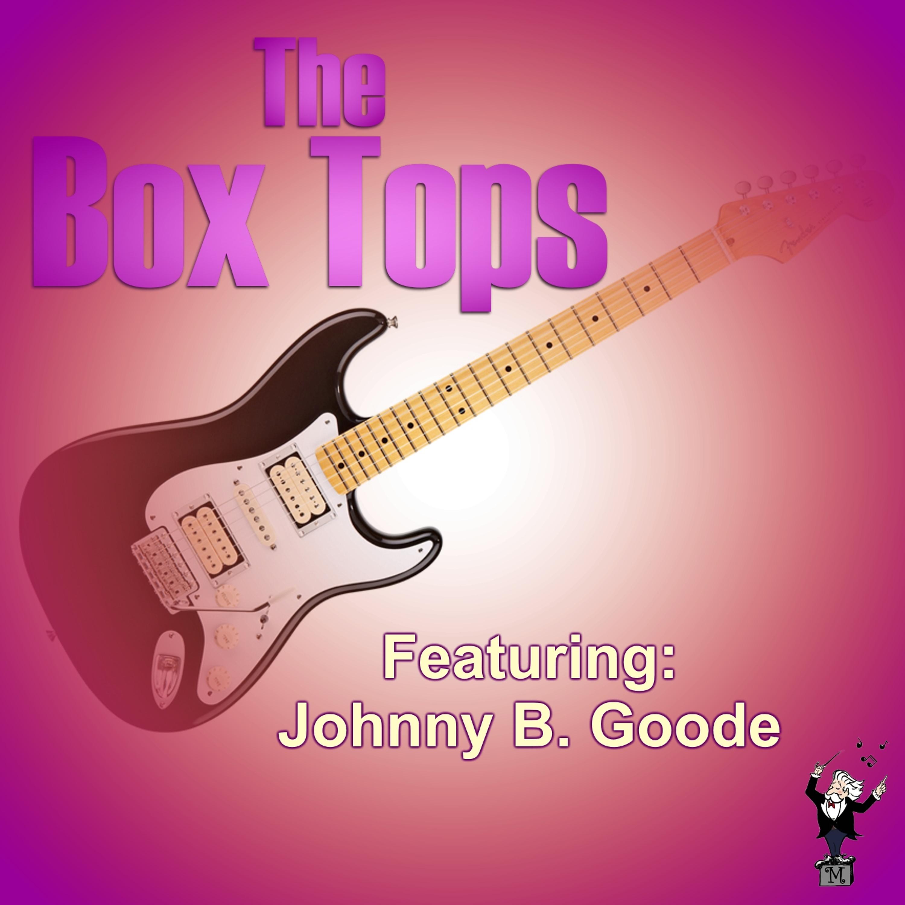 Постер альбома Johnny B. Goode (Live)