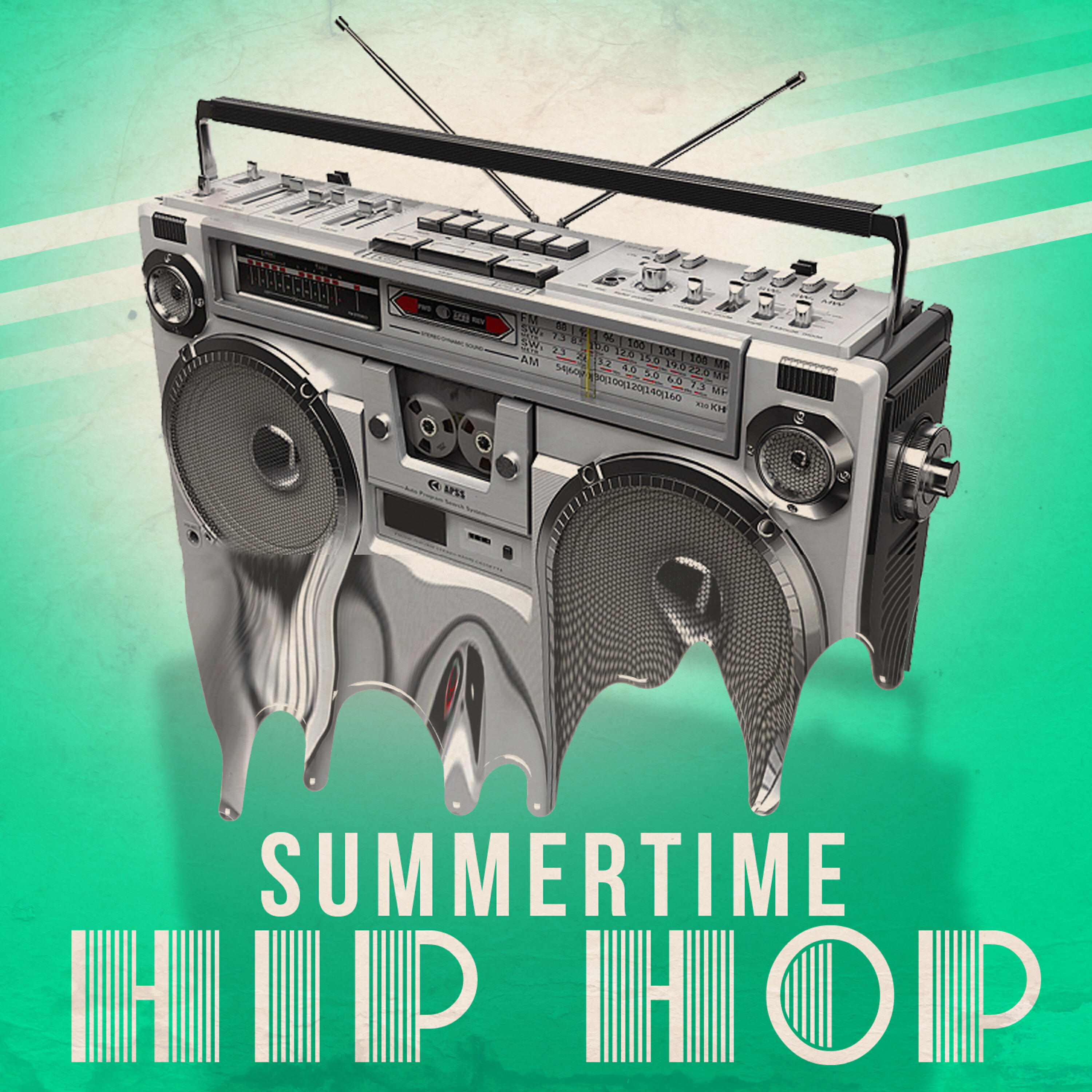 Альбом Summertime Hip Hop исполнителя Various Artists
