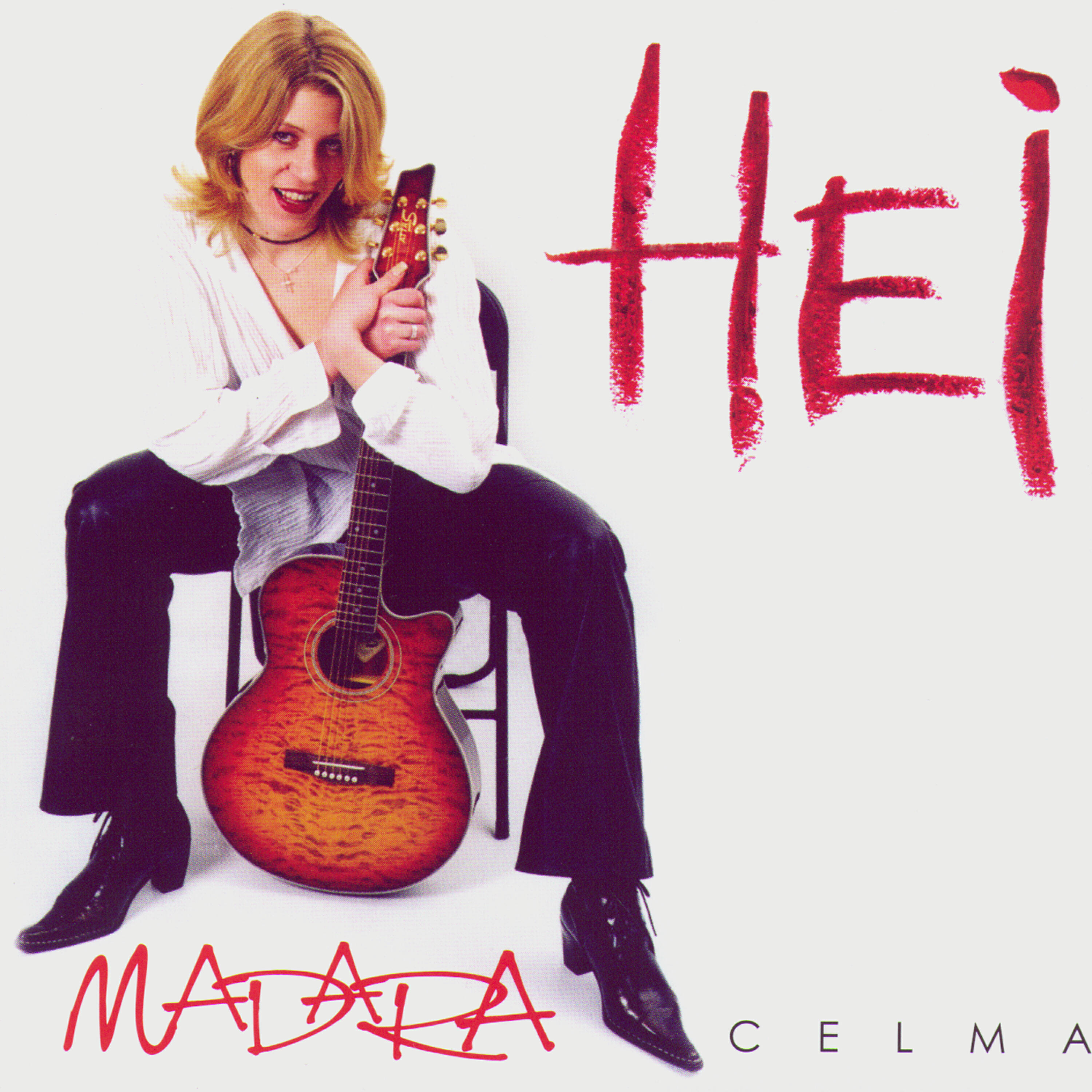 Madara Celma - Tikai Tevi Sev