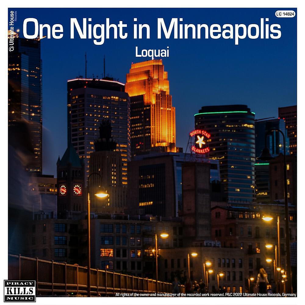 LoQuai - One Night in Minneapolis (Several Dub Remix)