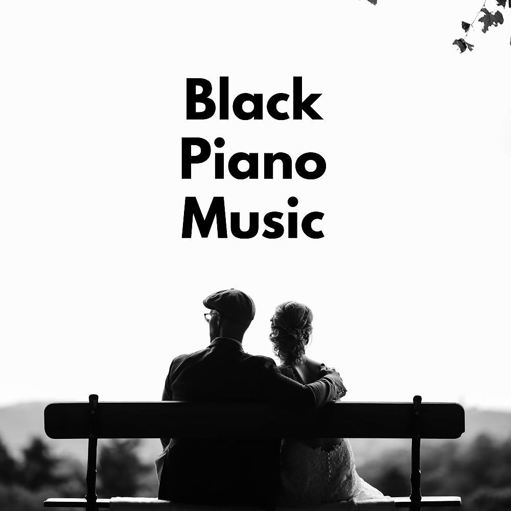 Постер альбома Black Piano Music