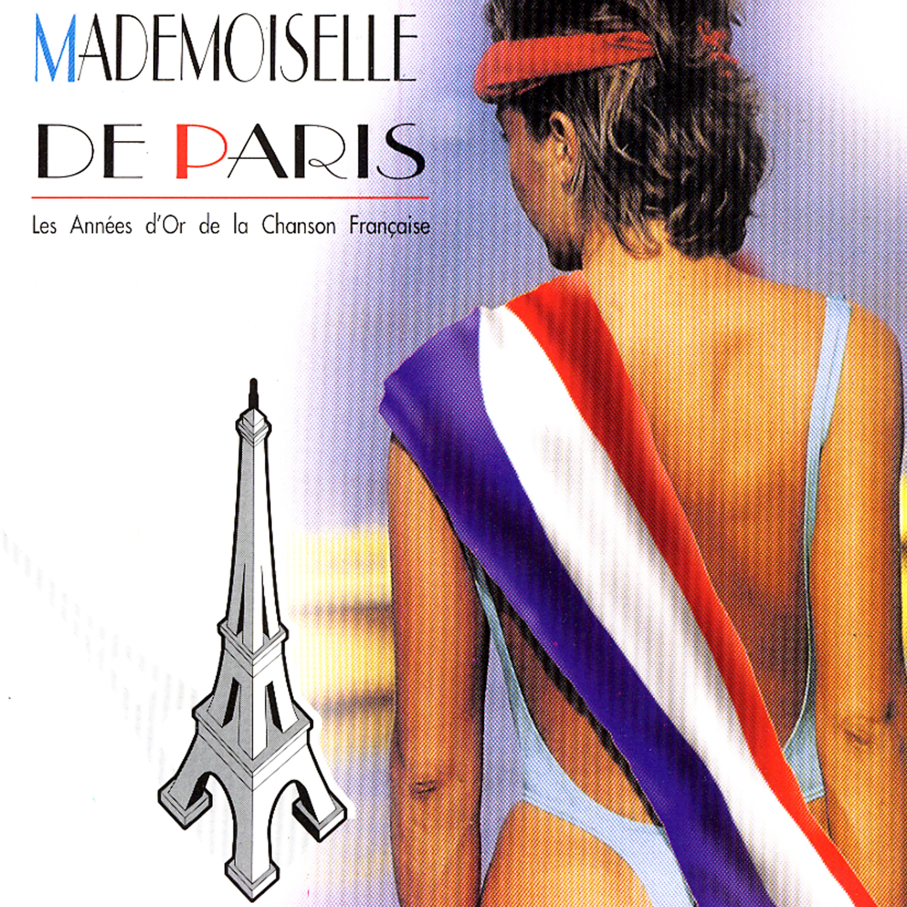 Постер альбома Mademoiselle De Paris