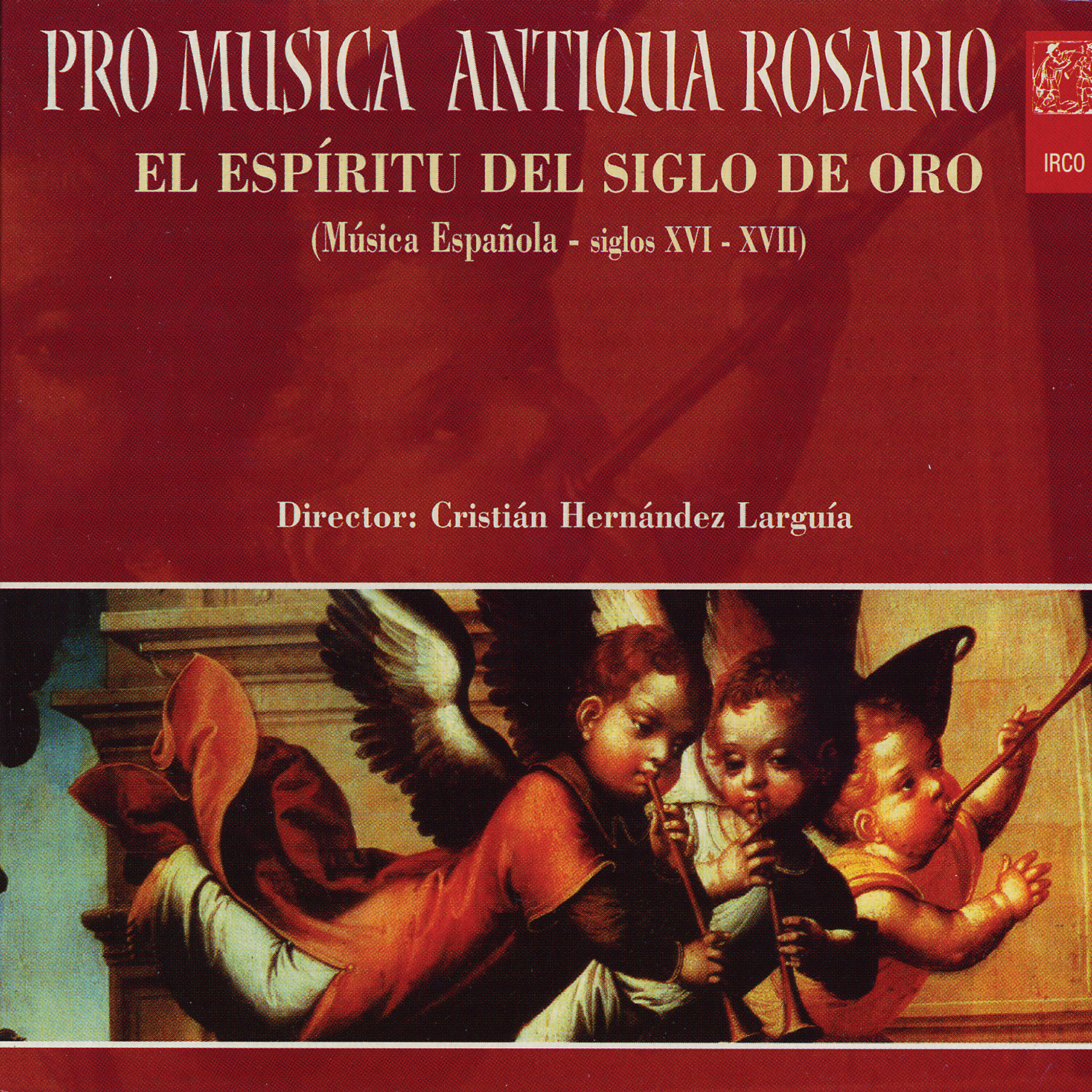 Conjunto Pro Musica Antiqua de Rosario - Recercada Segunda