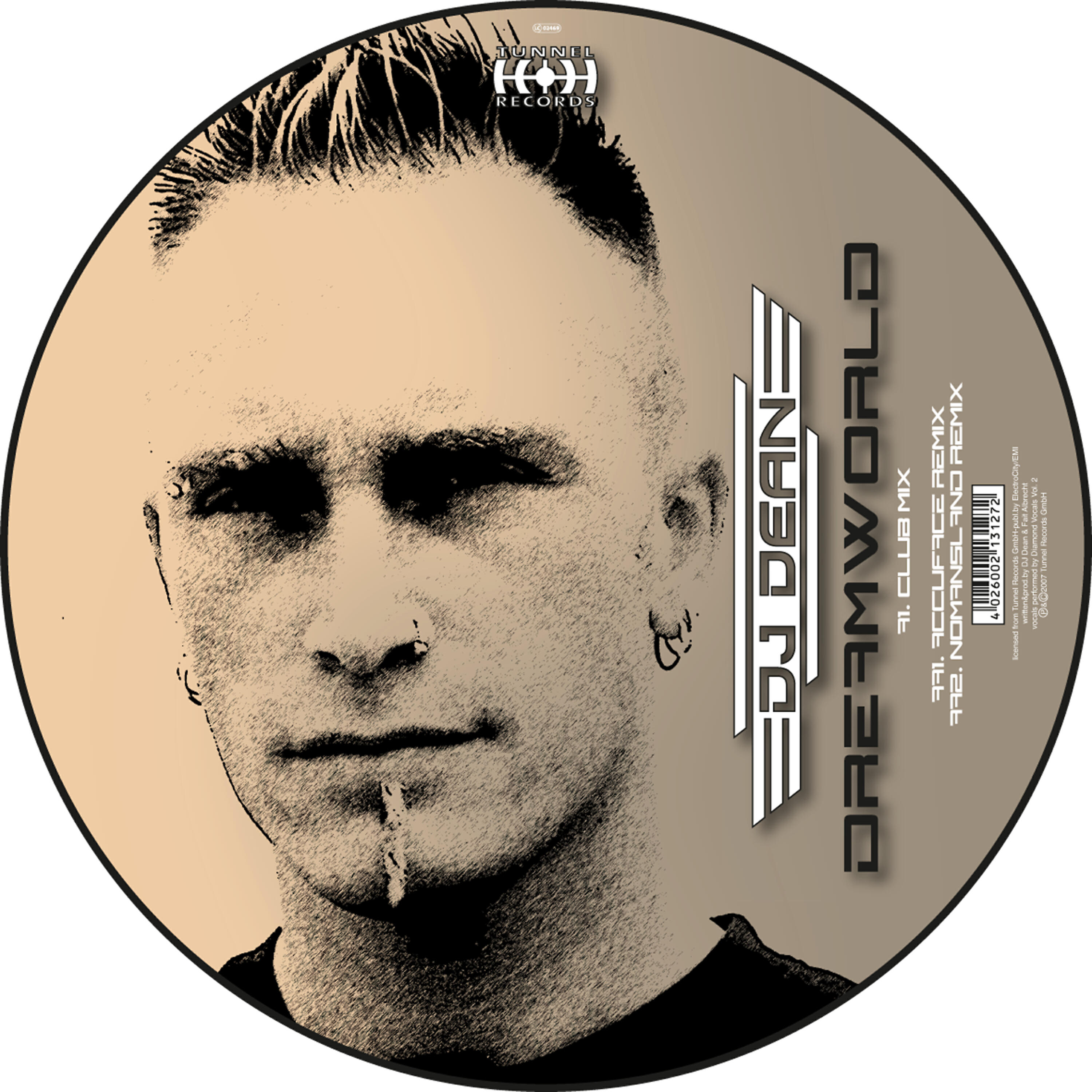 DJ Dean - Dreamworld (Accuface Remix)