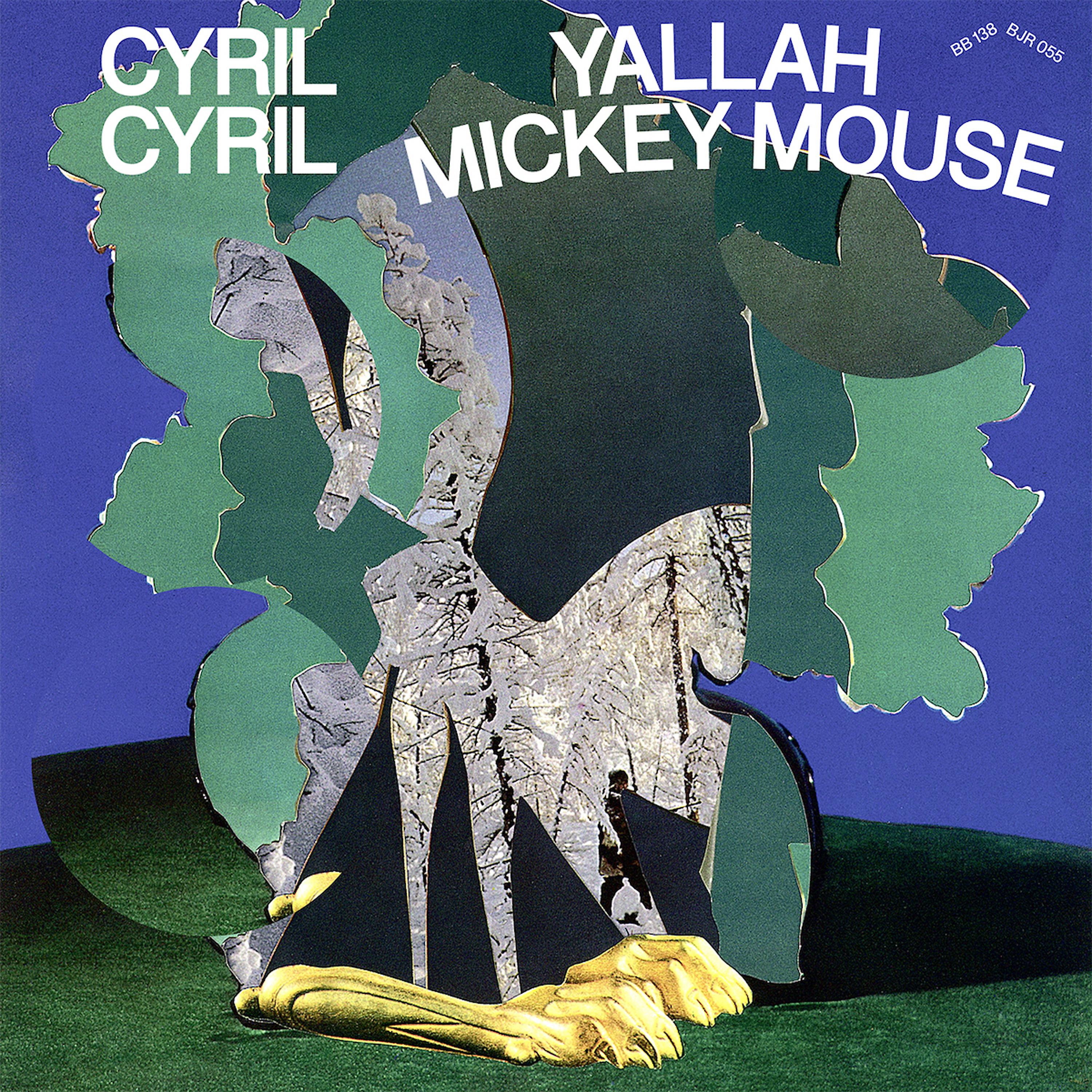 Постер альбома Yallah Mickey Mouse
