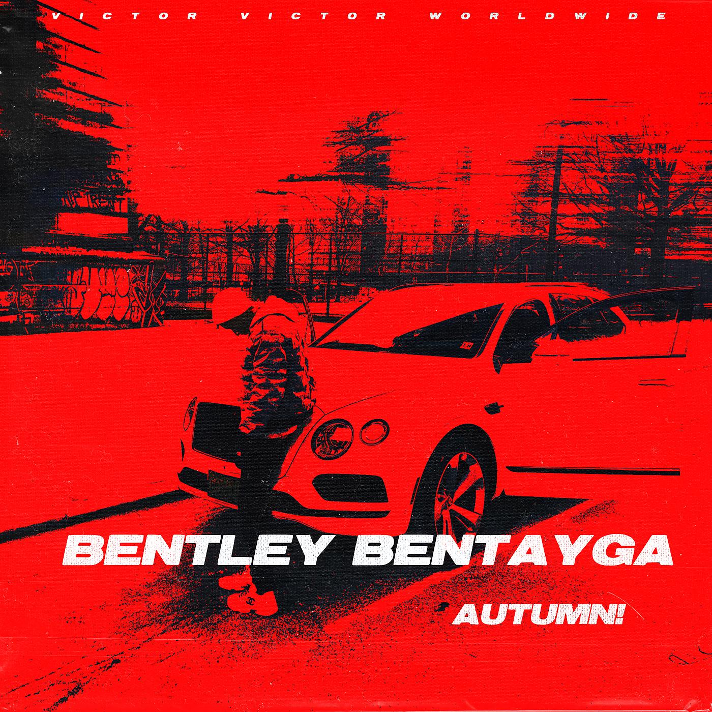 Постер альбома Bentley Bentayga!