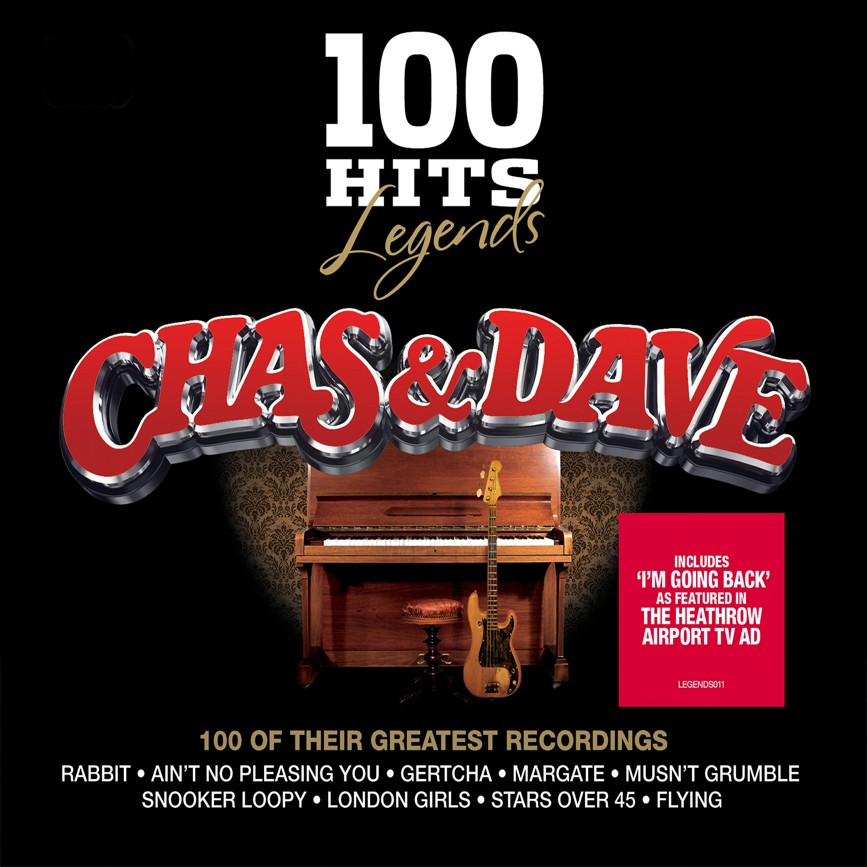 Chas - But I Do Medley: (I Don't Know Why I Love You) But I Do / When the Leaves Come Tumbling Down