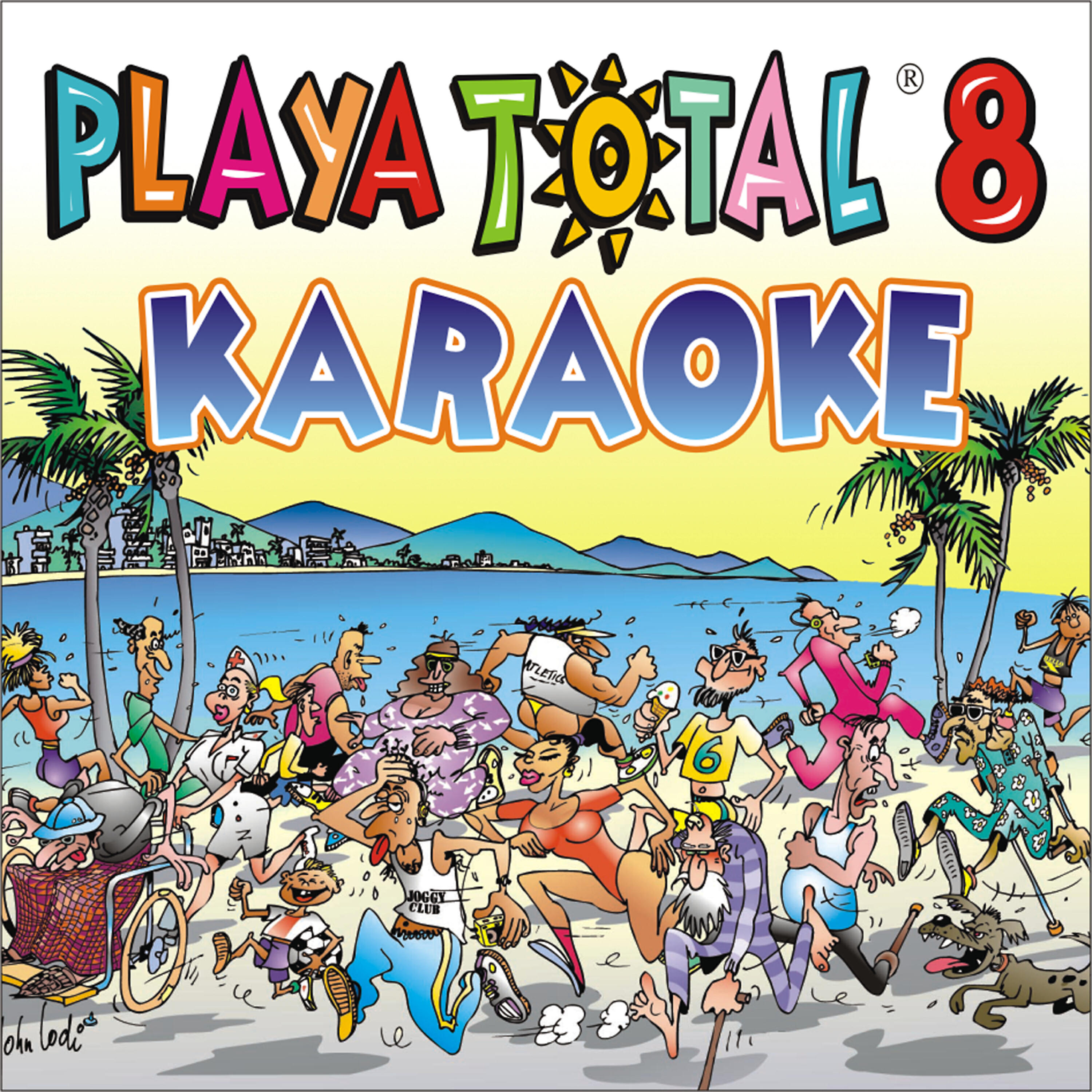 Karaoke - Papi Chulo... Te Traigo El Mmmm (Karaoke)