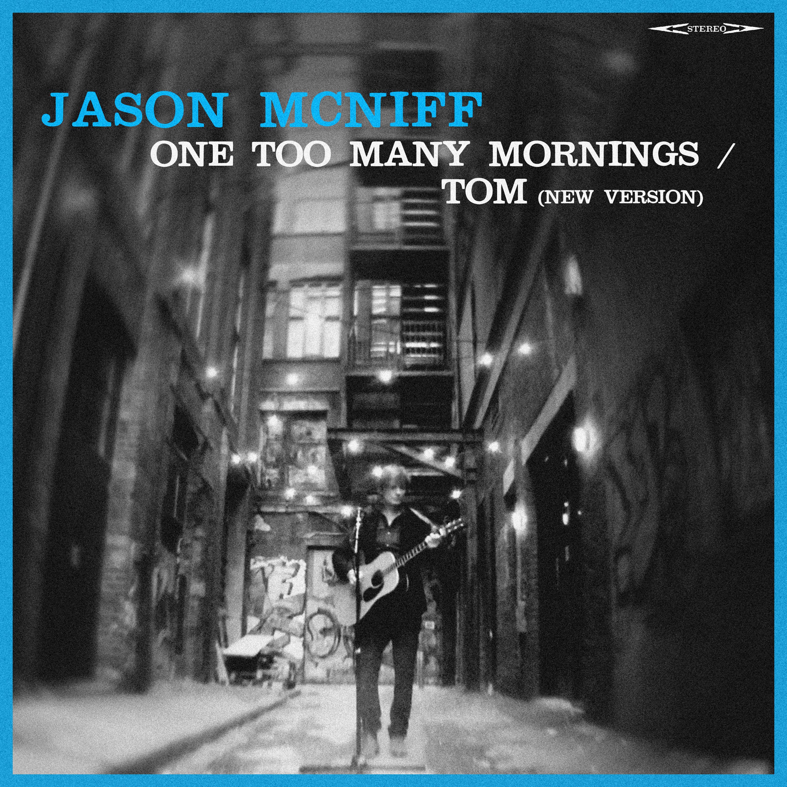 Постер альбома One Too Many Mornings / Tom (New Version)