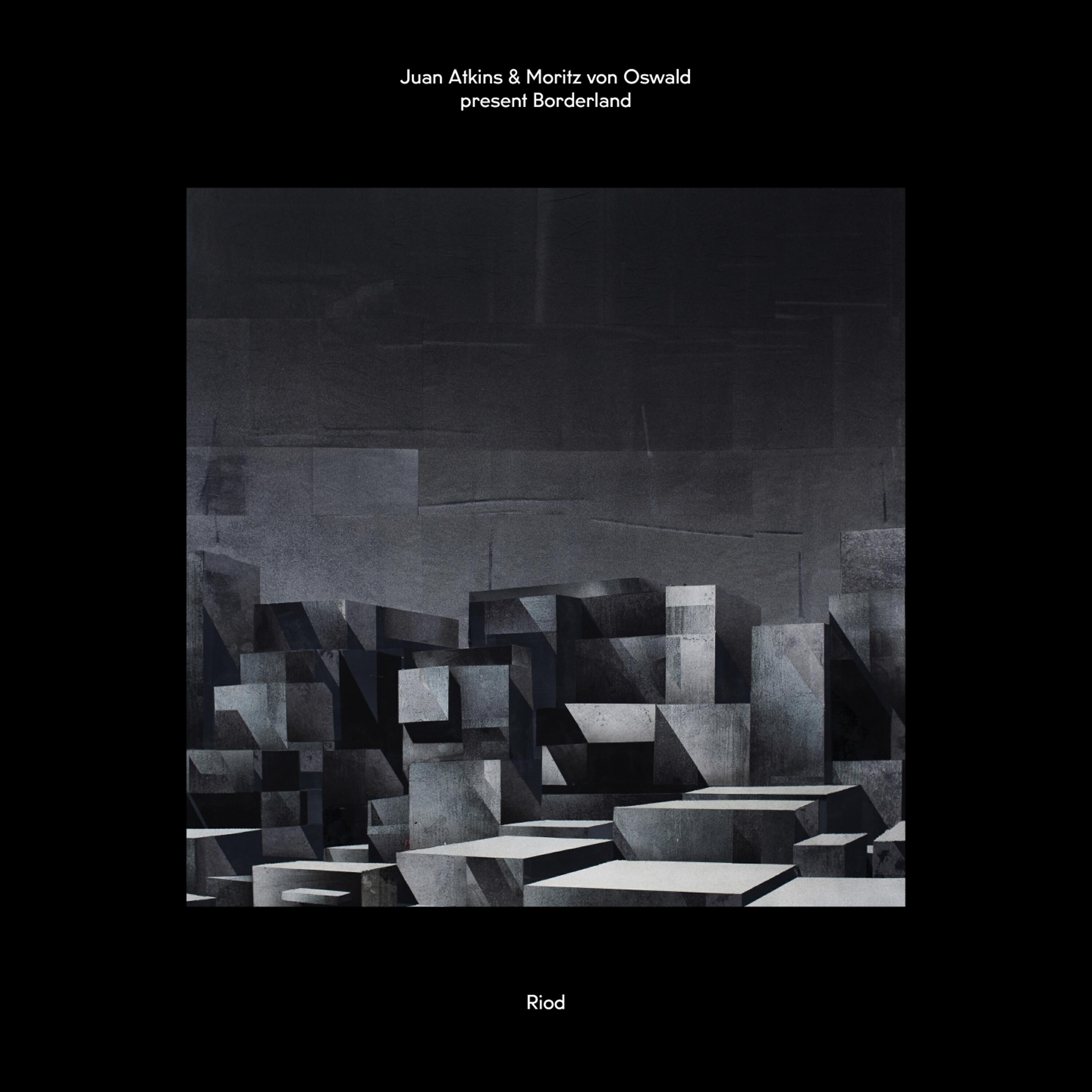 Juan Atkins - Riod (Alternative Version)