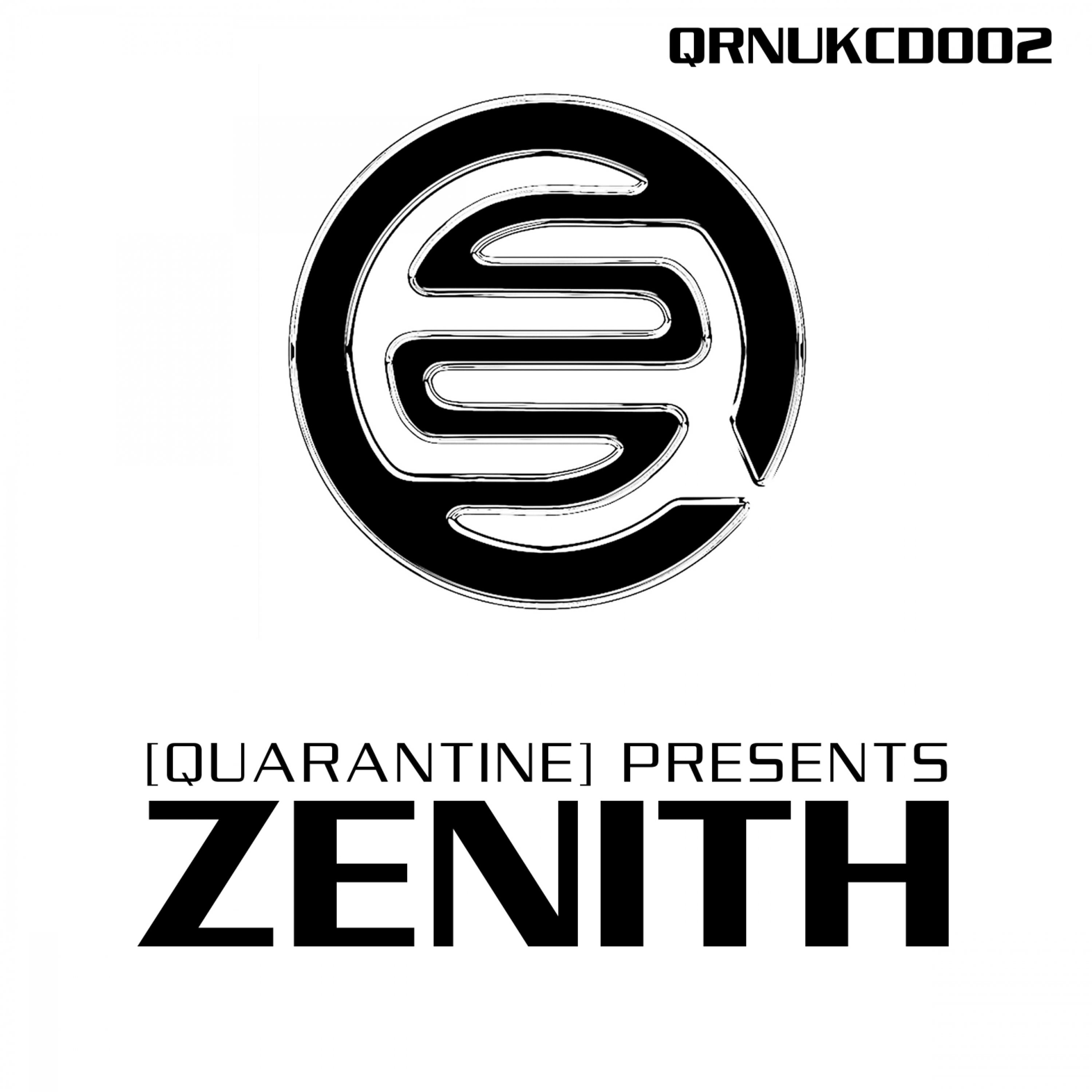 Постер альбома Quarantine Presents: Zenith